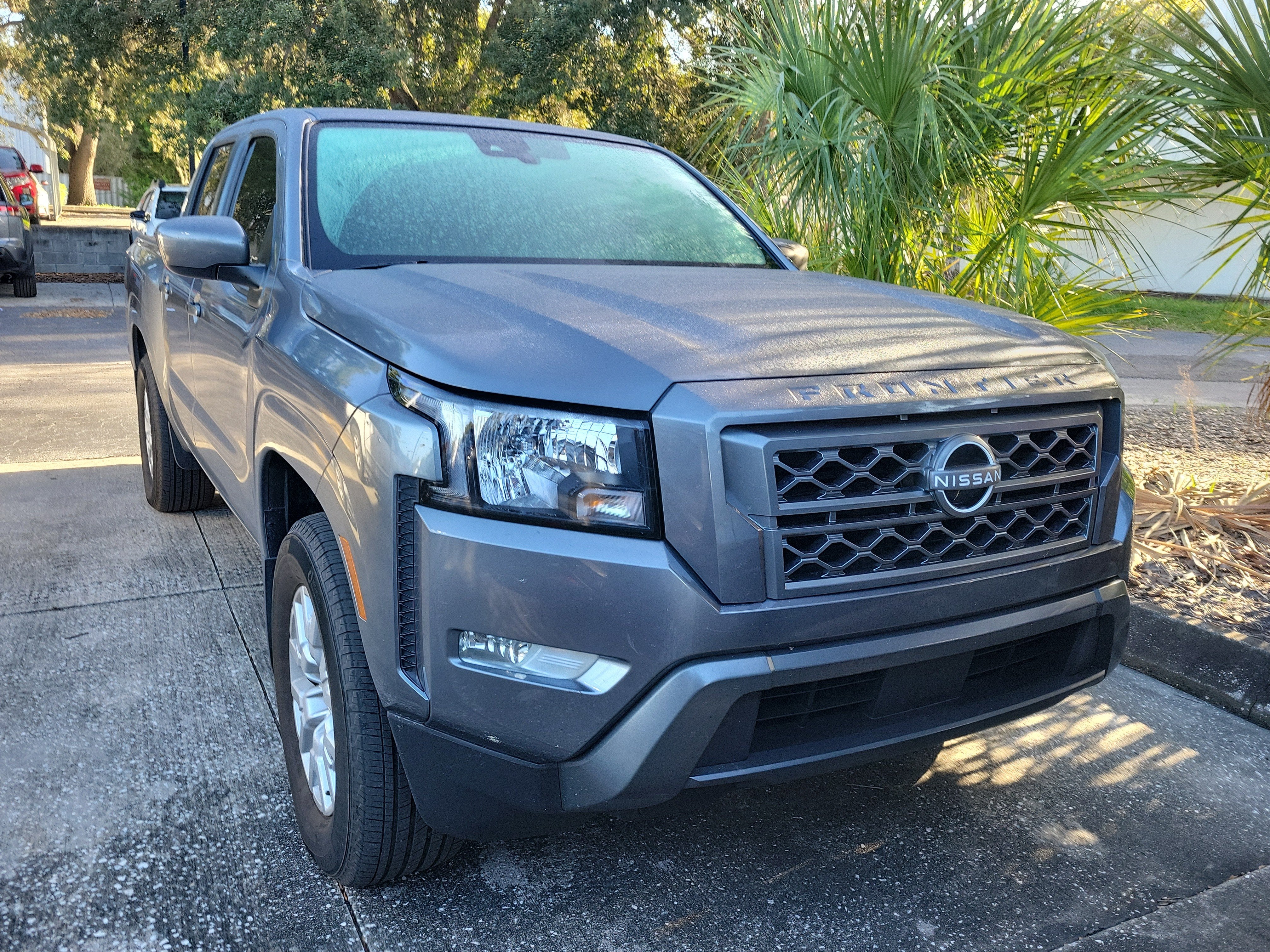 2024 Nissan Frontier SV