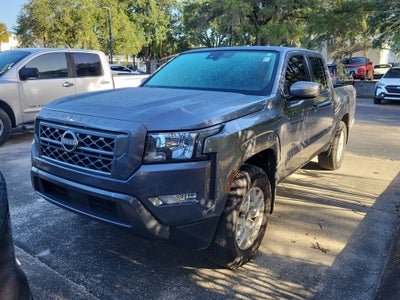 2024 Nissan Frontier SV