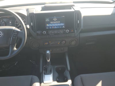 2026 Nissan Frontier S