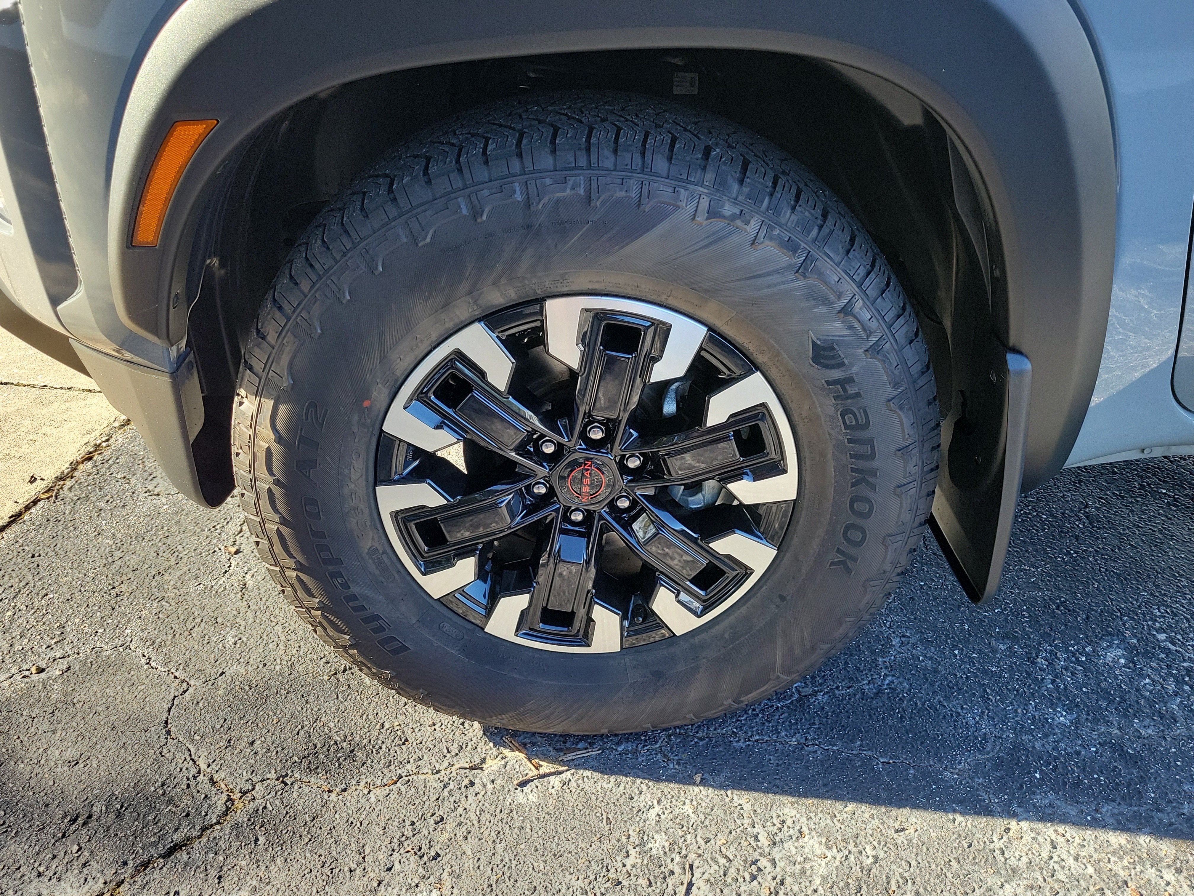 2023 Nissan Frontier PRO-X
