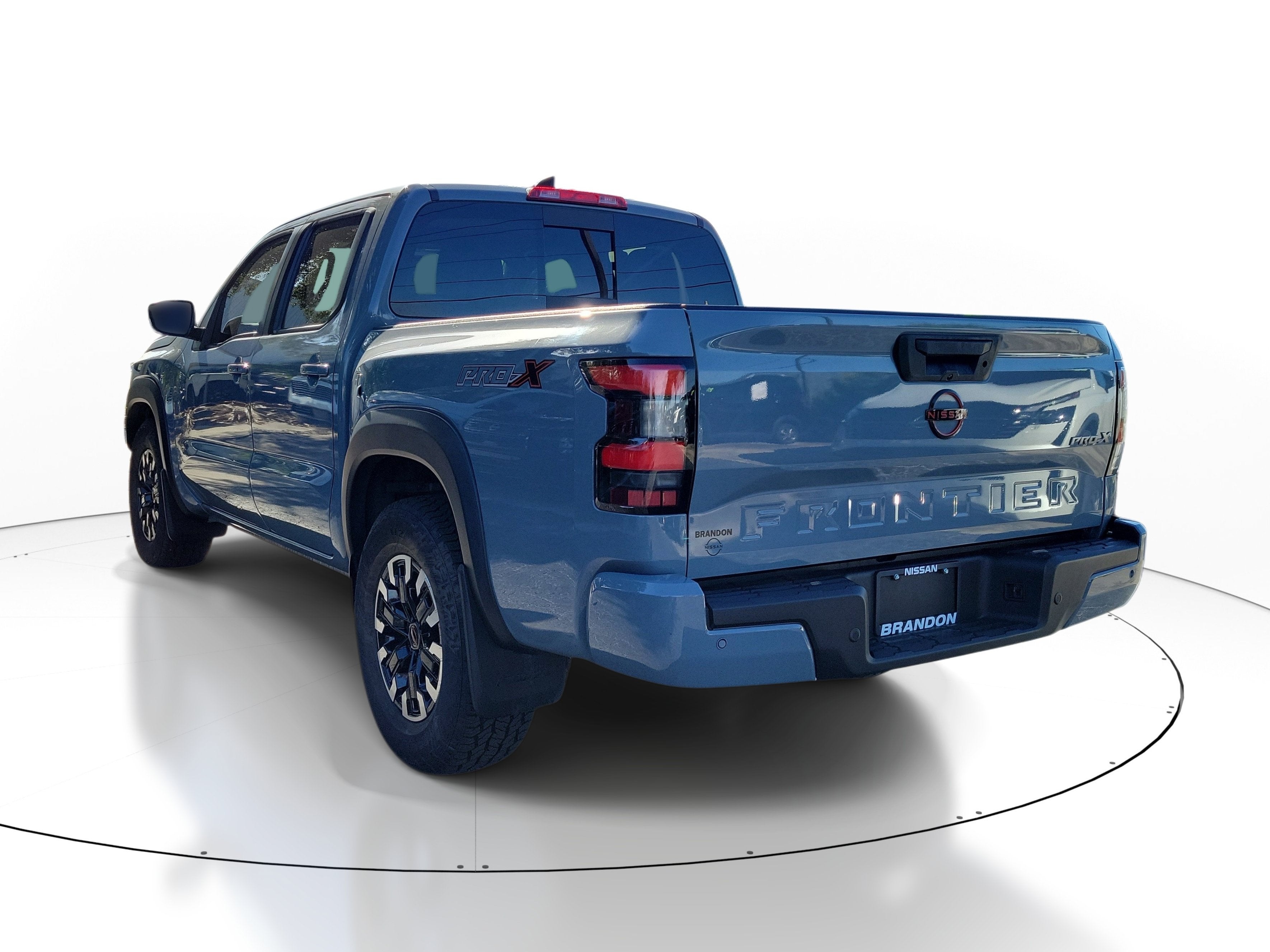 2023 Nissan Frontier PRO-X