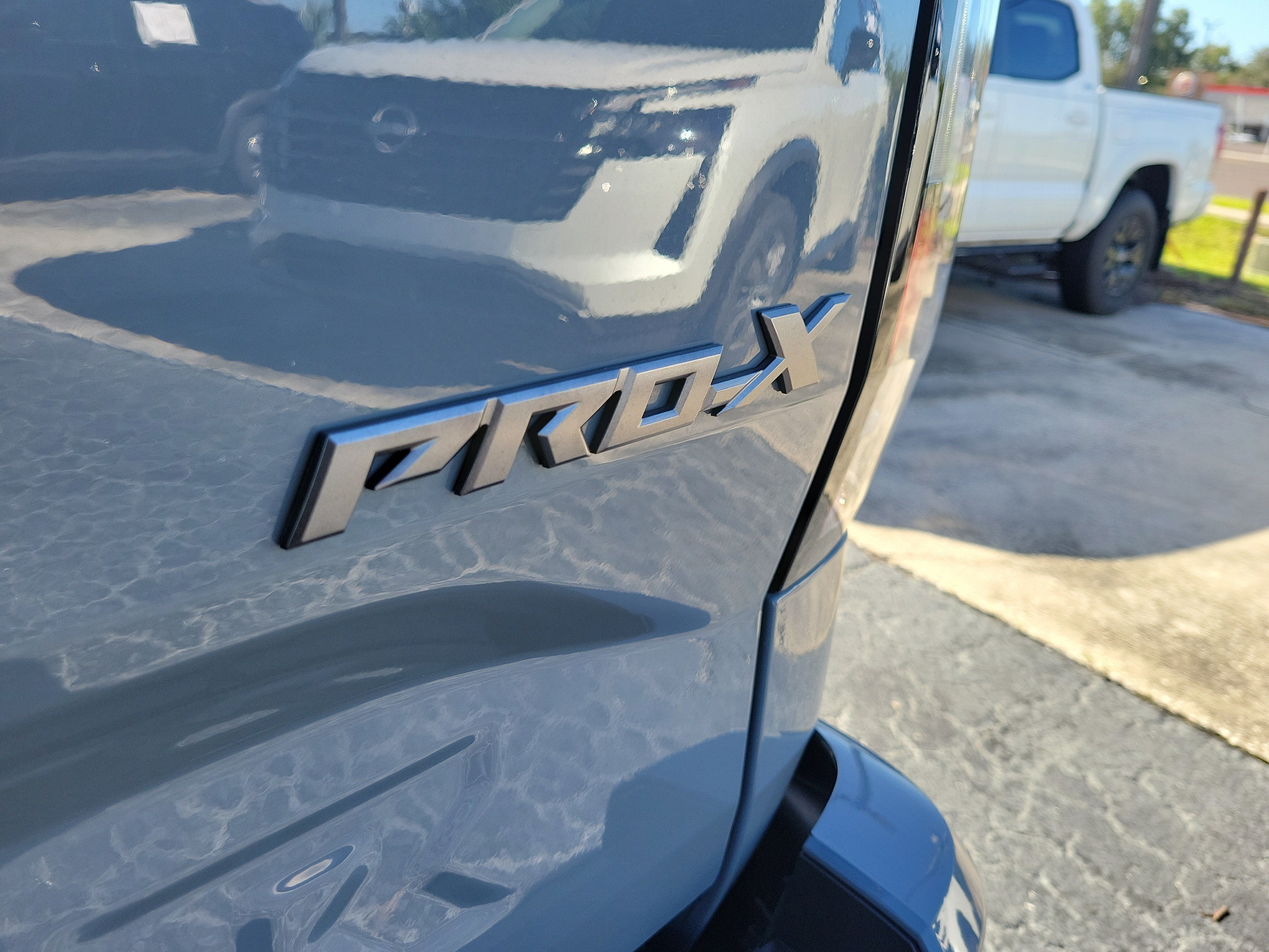 2023 Nissan Frontier PRO-X