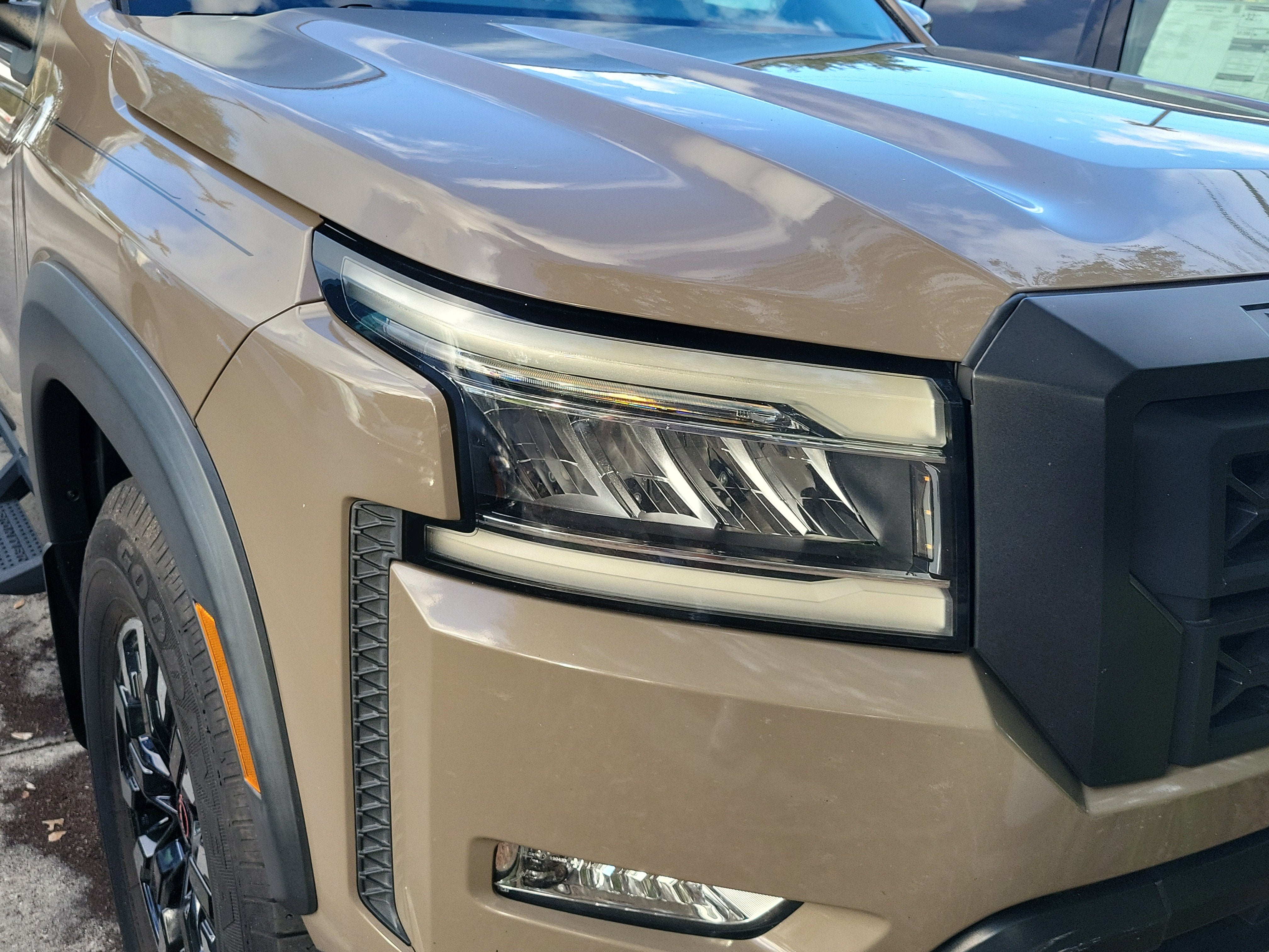 2022 Nissan Frontier PRO-X