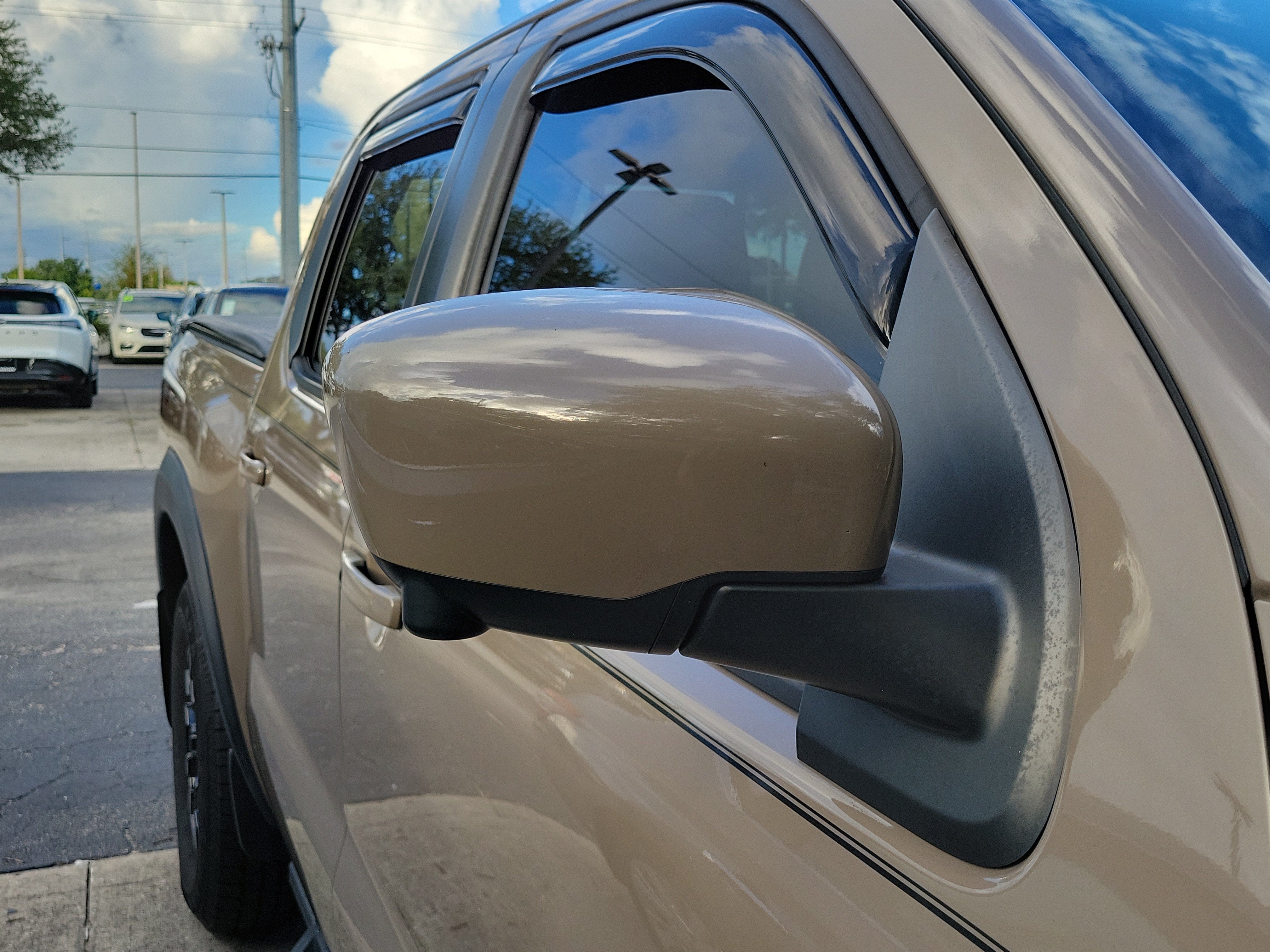 2022 Nissan Frontier PRO-X