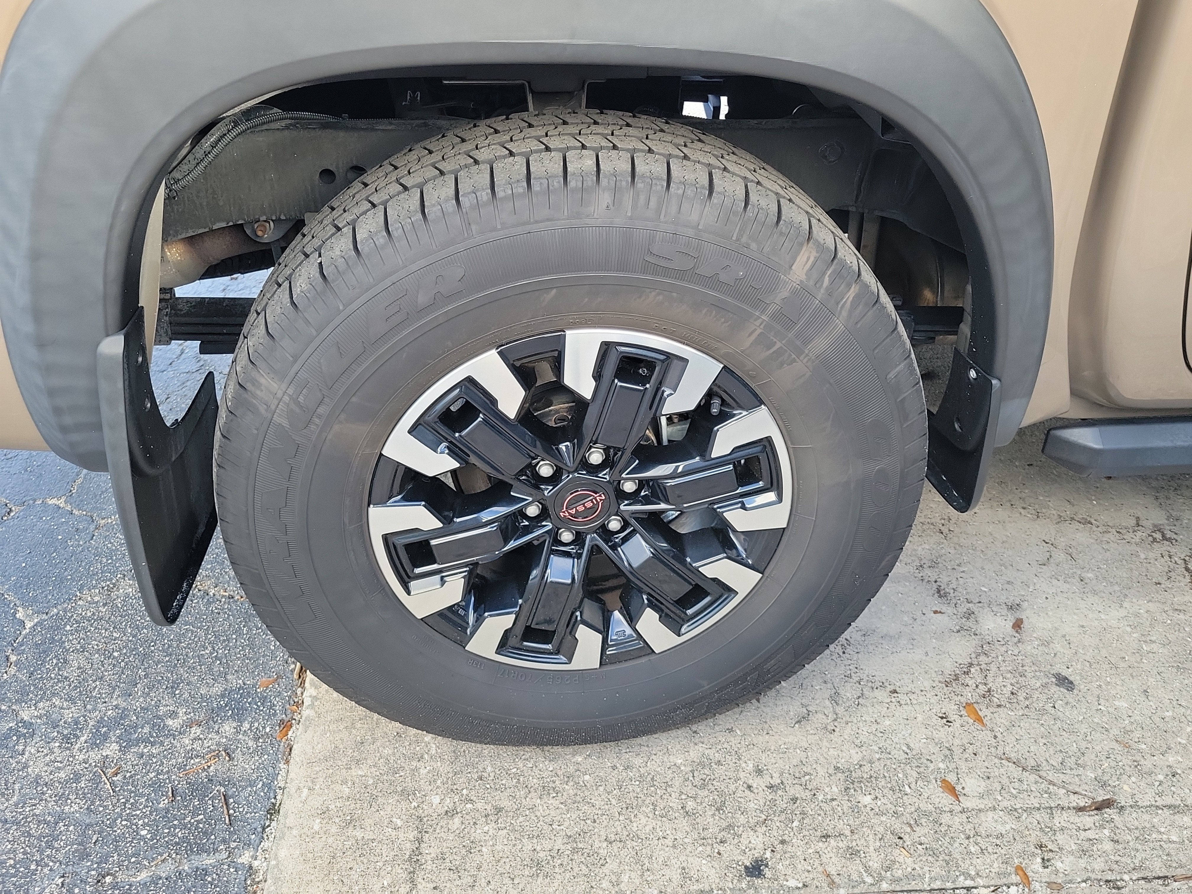 2022 Nissan Frontier PRO-X