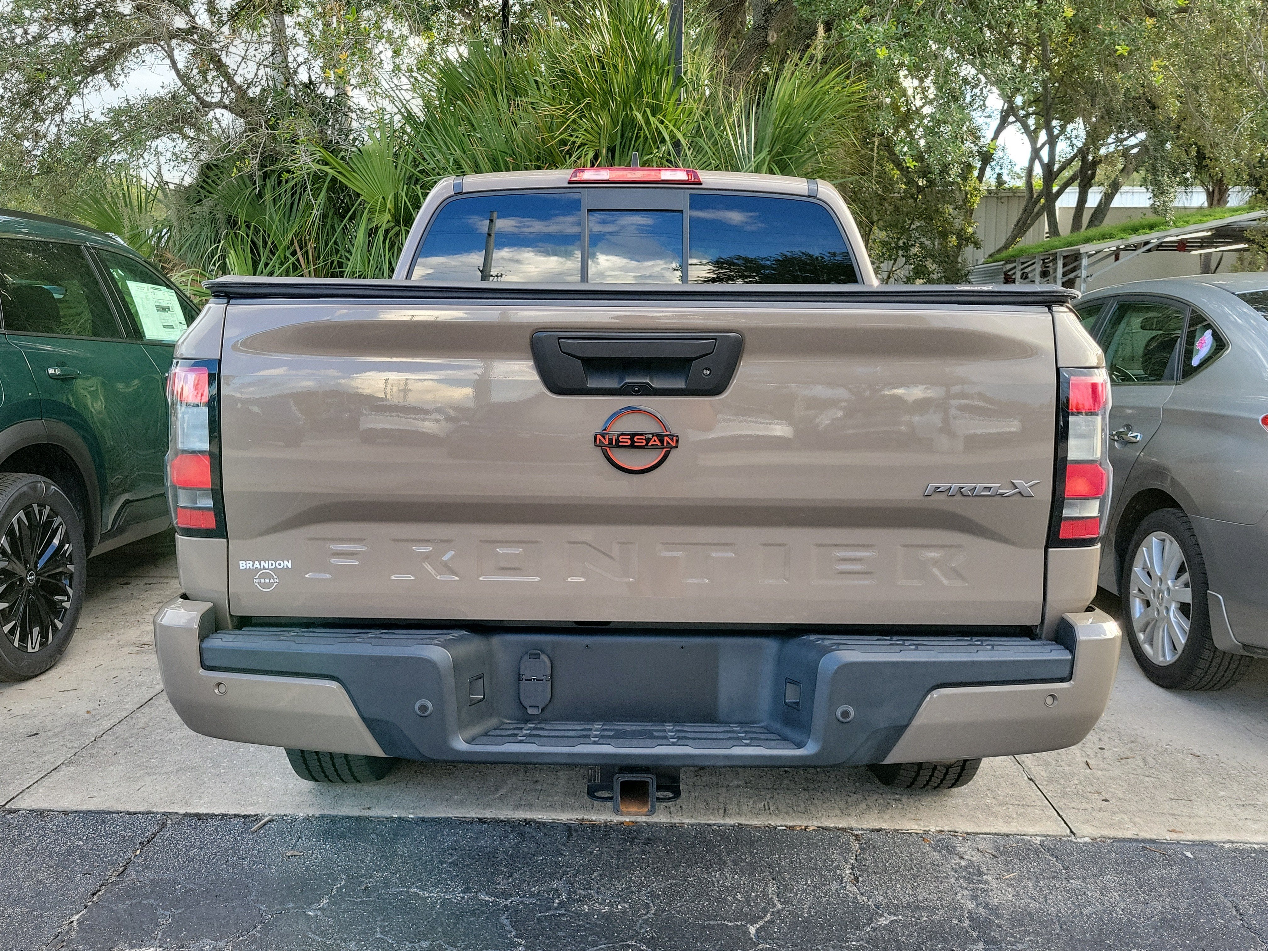 2022 Nissan Frontier PRO-X