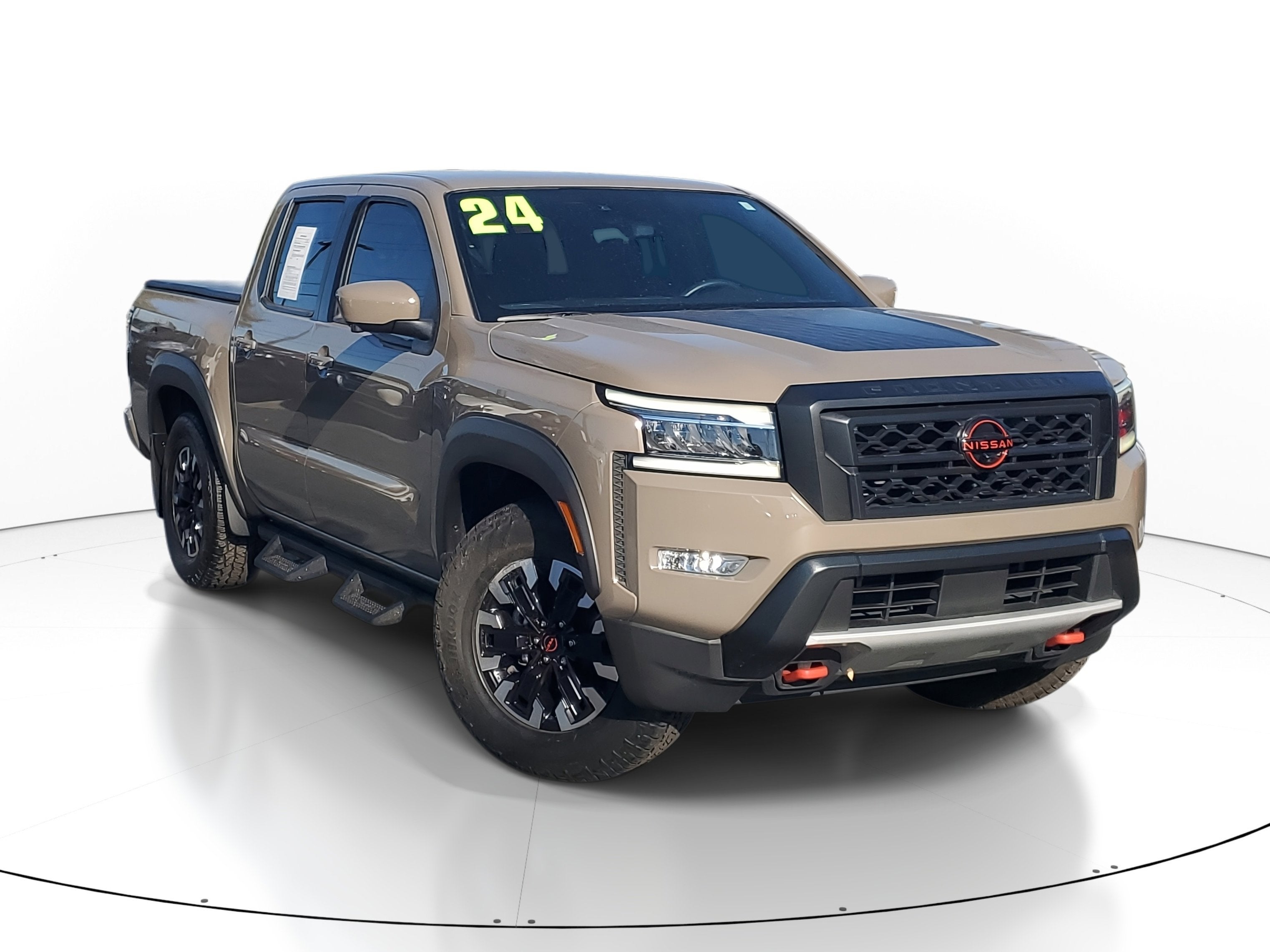 2024 Nissan Frontier PRO-X