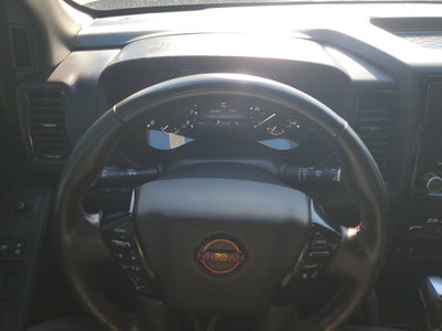 2024 Nissan Frontier PRO-X