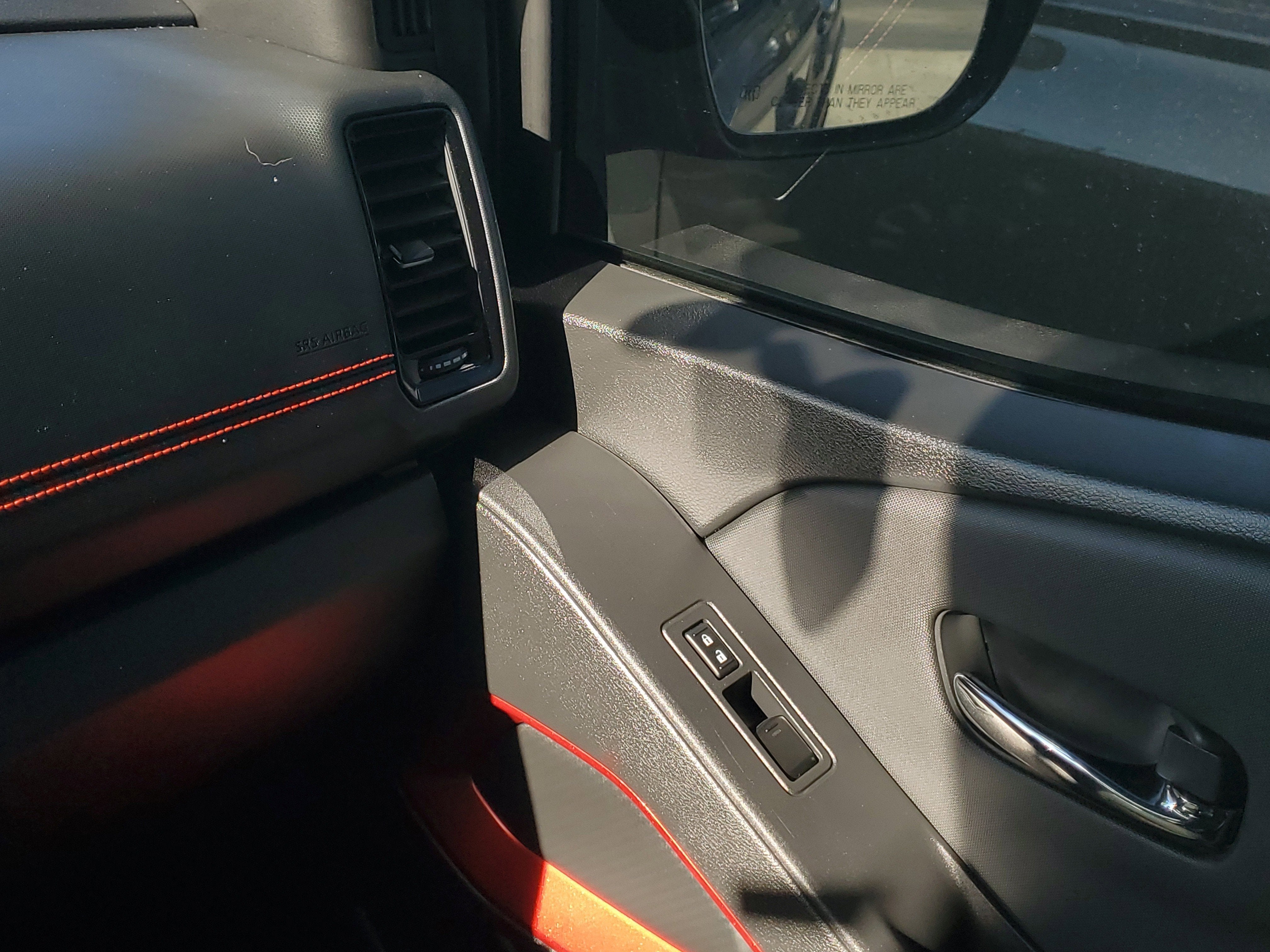 2024 Nissan Frontier PRO-X