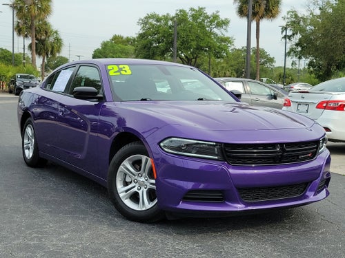 2023 Dodge Charger SXT