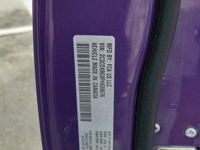 2023 Dodge Charger SXT