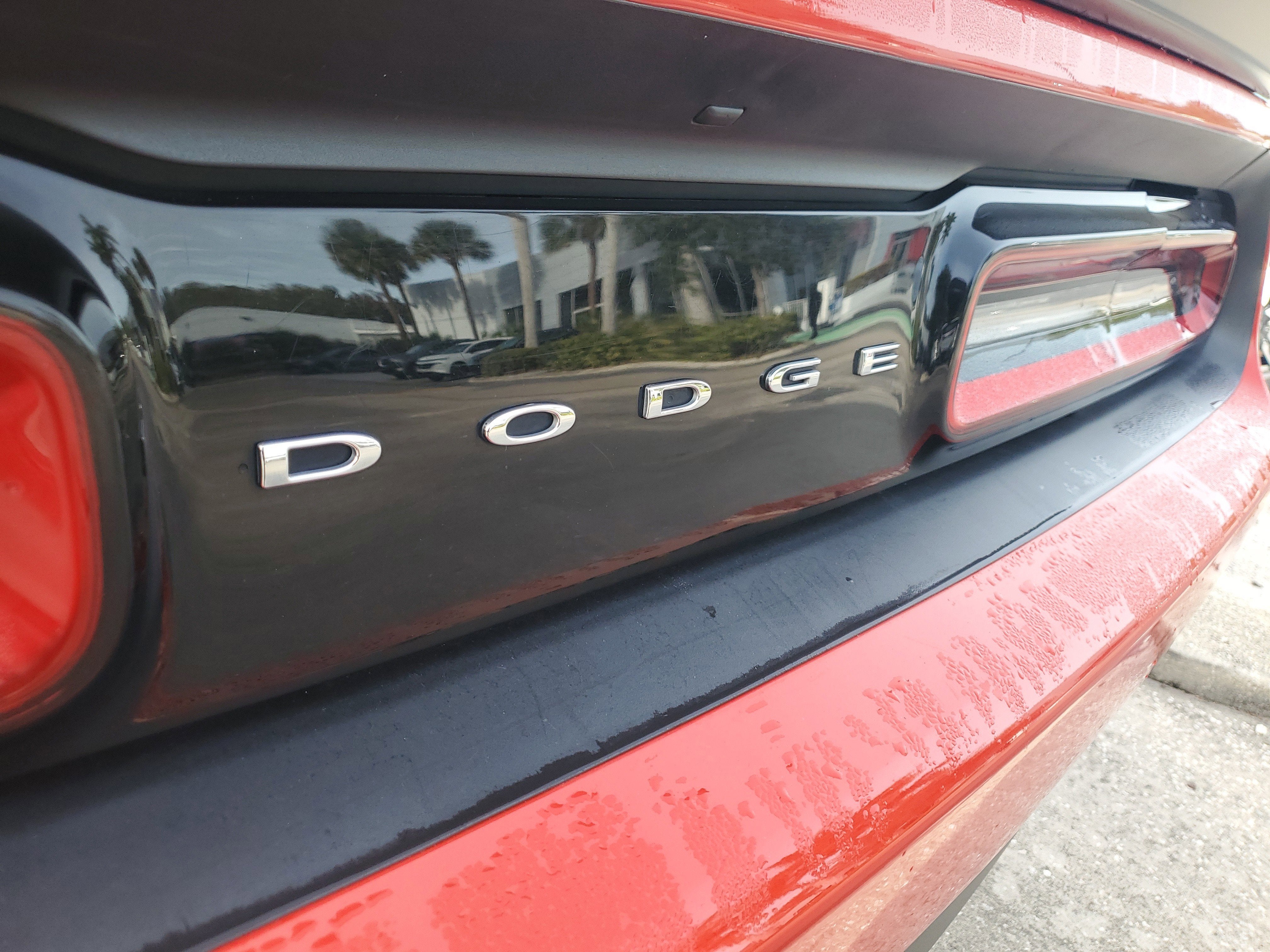 2023 Dodge Challenger GT