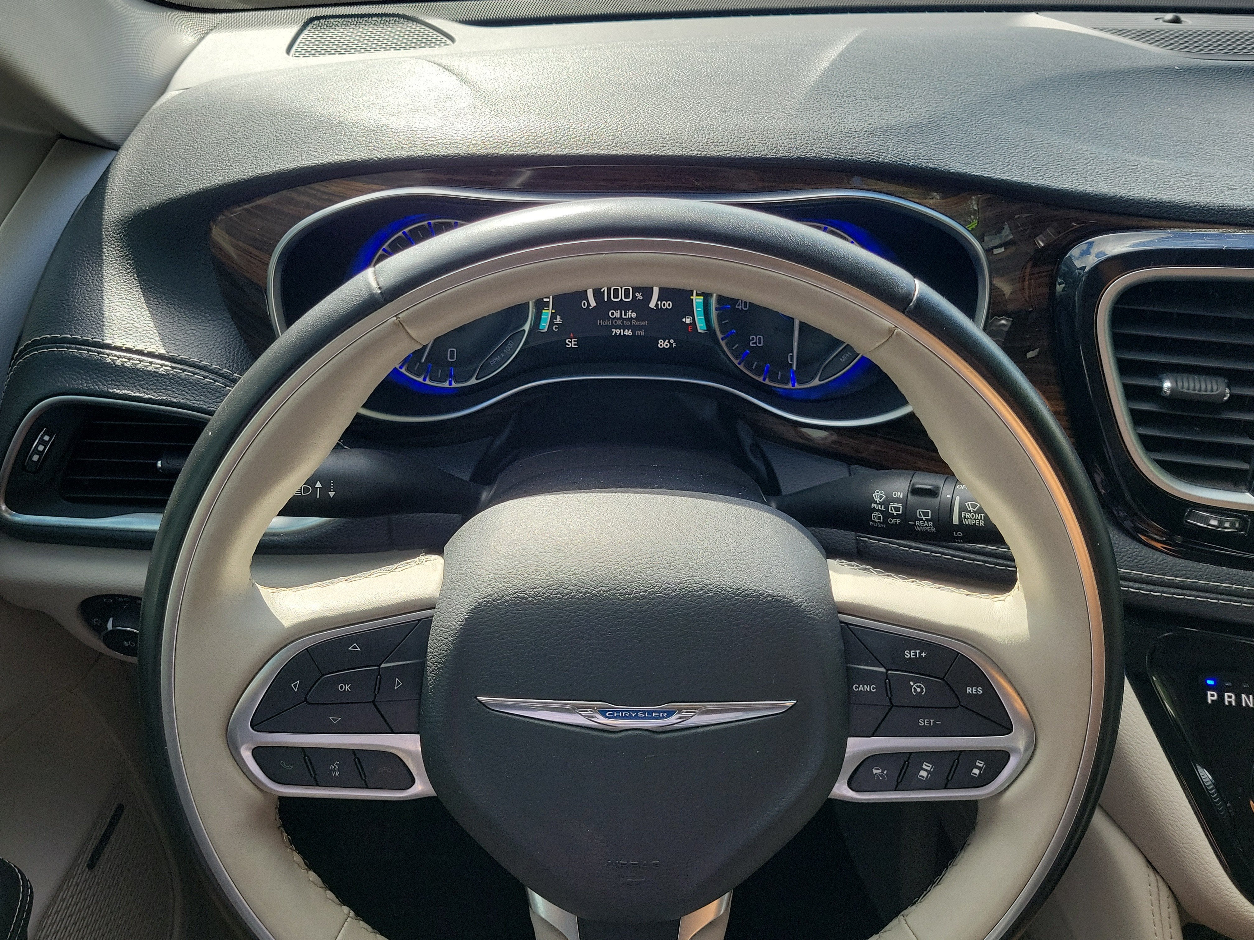 2021 Chrysler Pacifica Limited