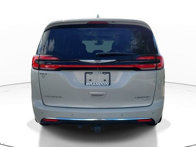 2021 Chrysler Pacifica Limited