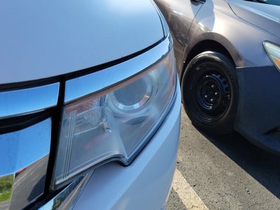 2012 Ford Edge Limited