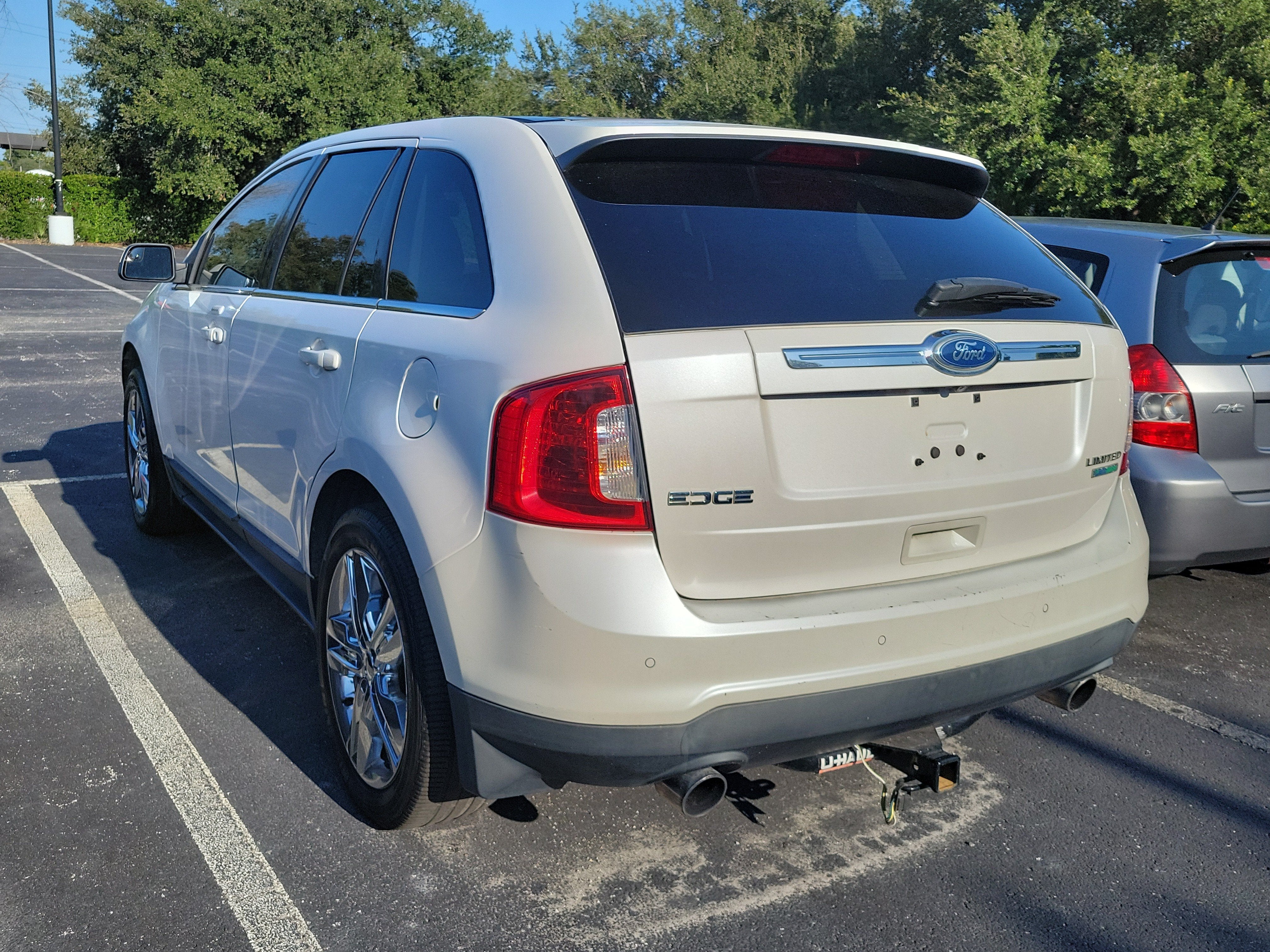 2012 Ford Edge Limited