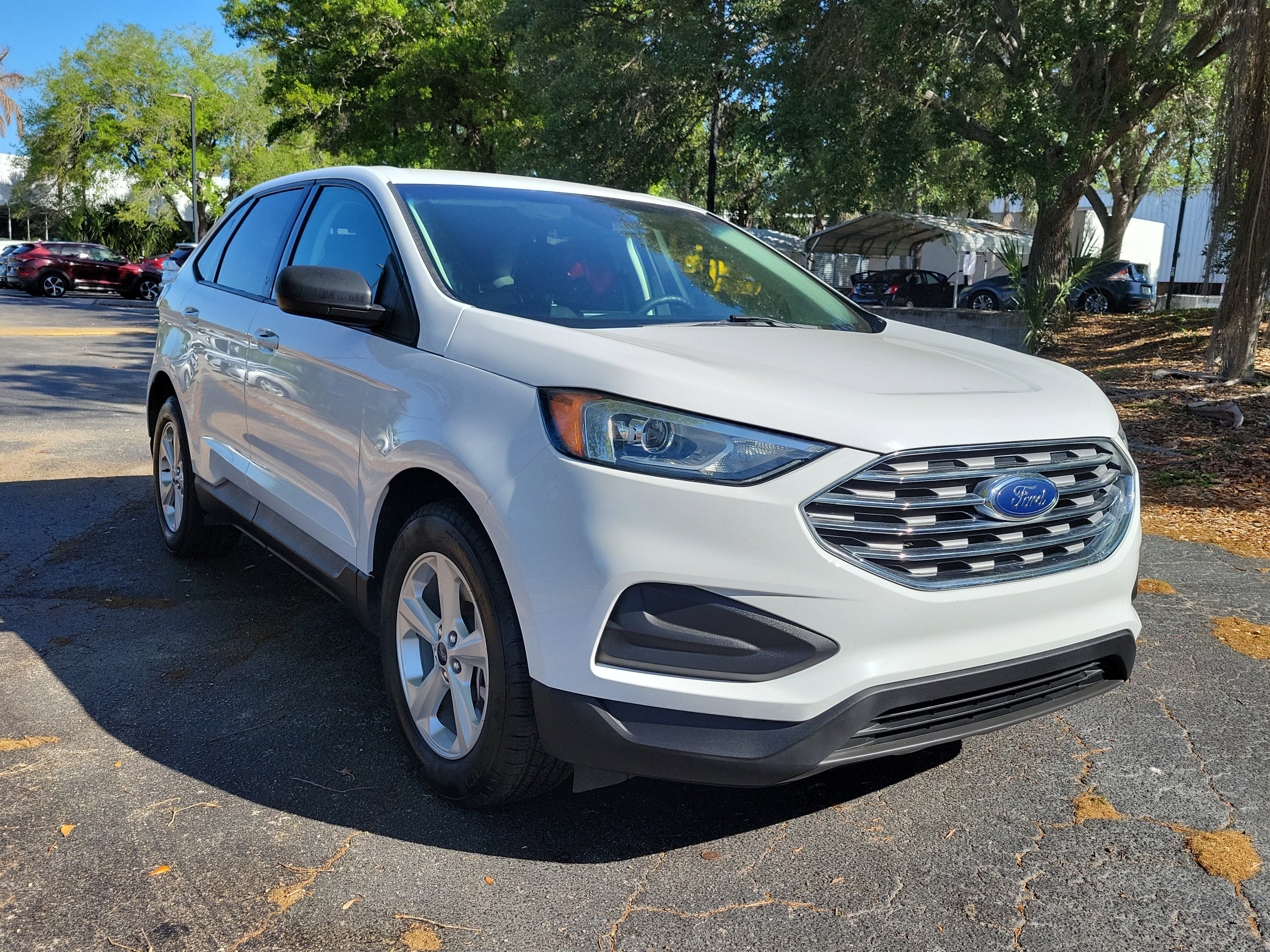 2021 Ford Edge SE