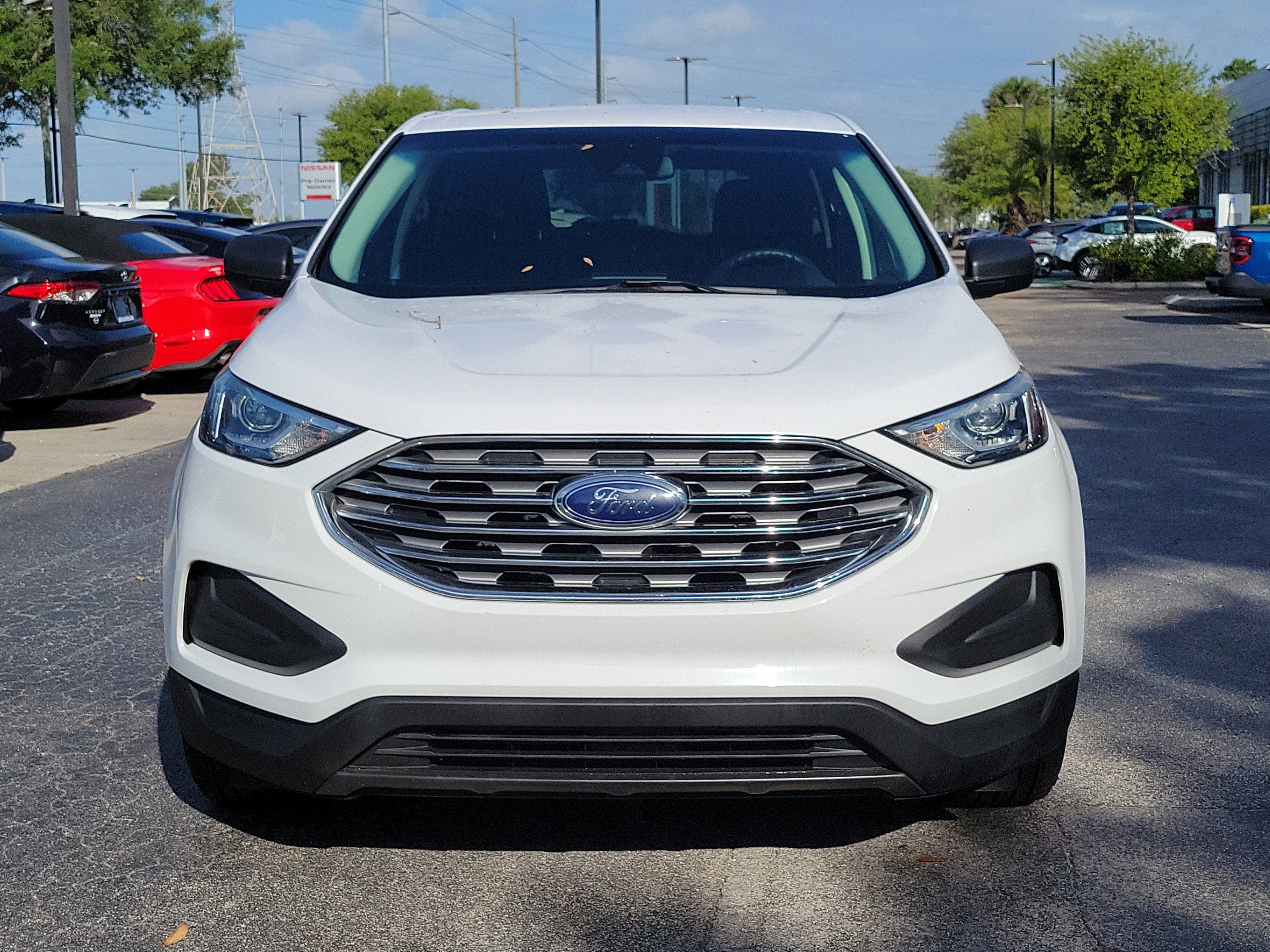 2021 Ford Edge SE