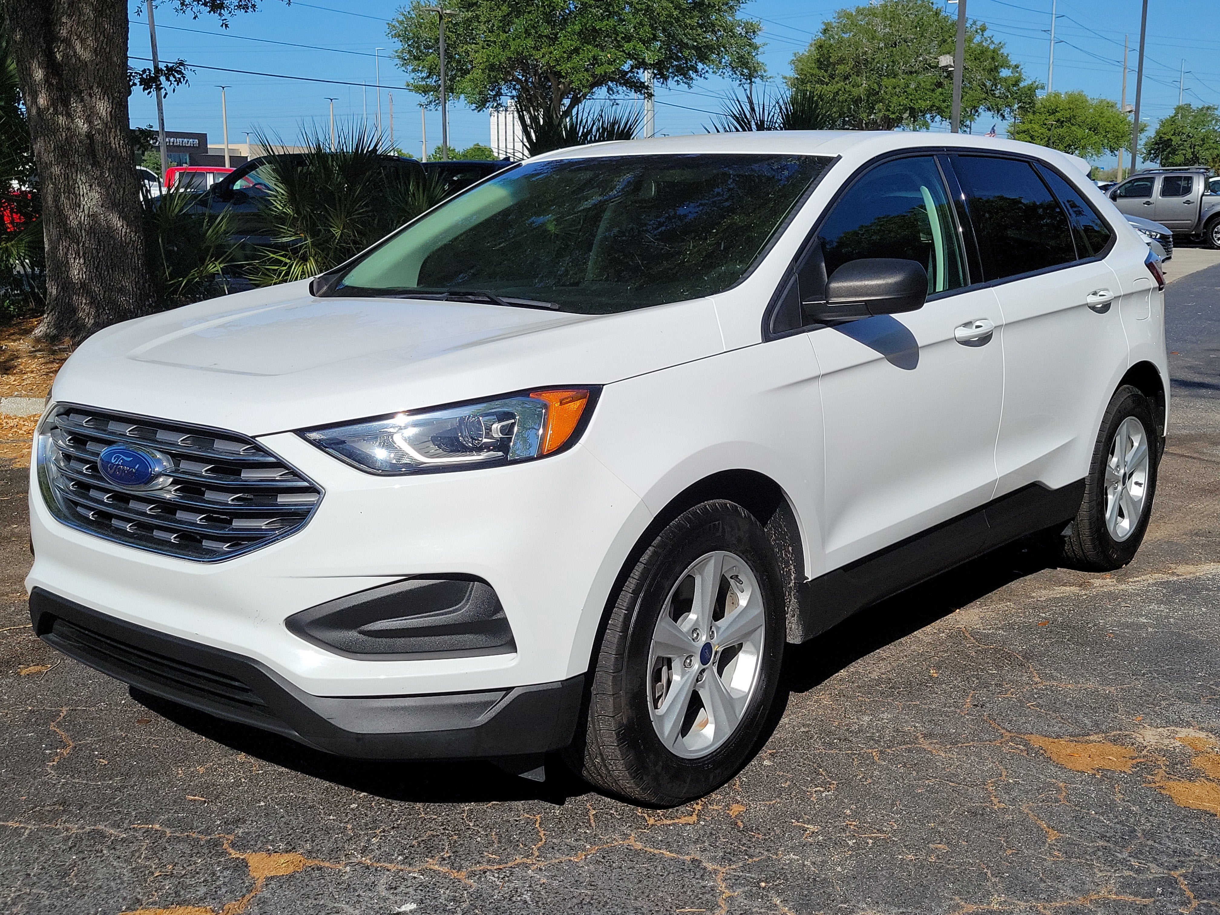 2021 Ford Edge SE