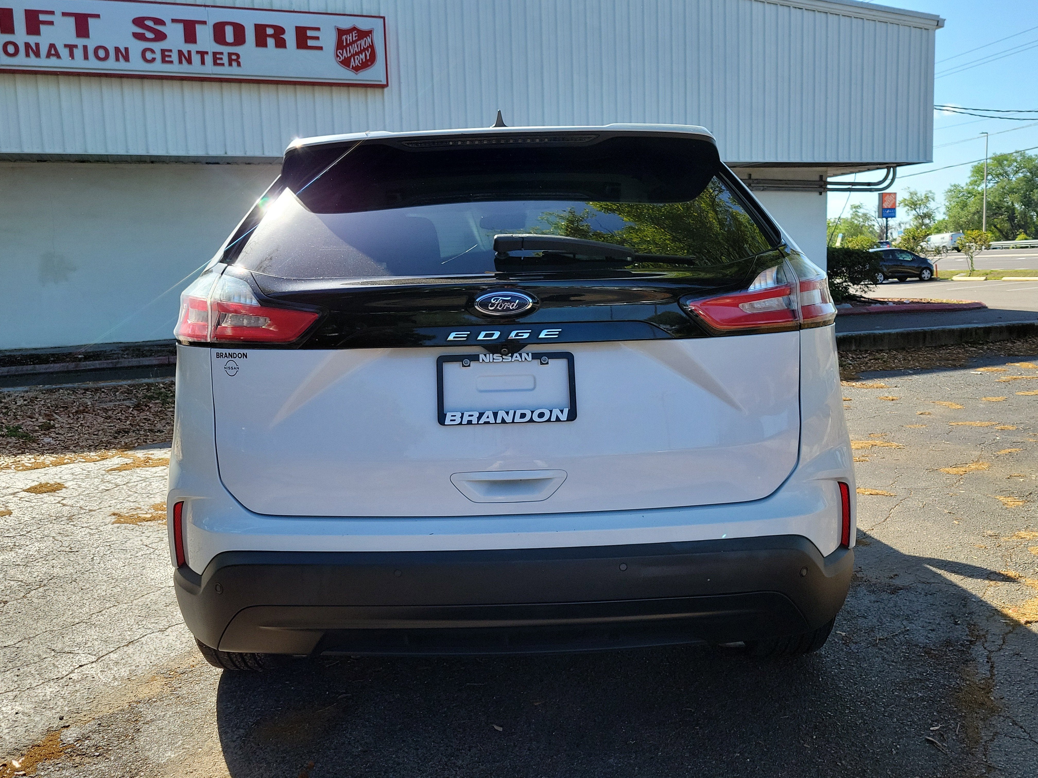 2021 Ford Edge SE