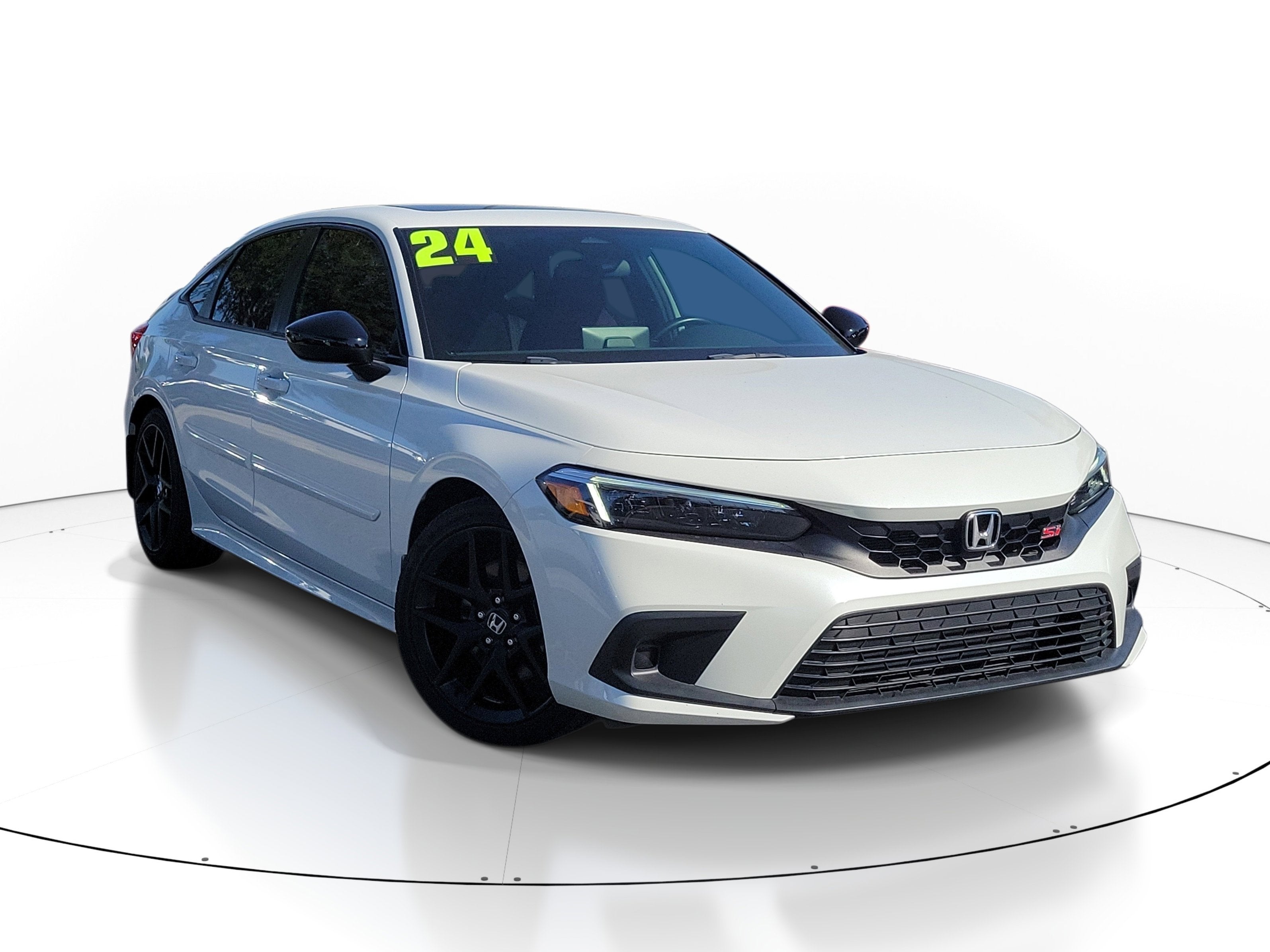 2024 Honda Civic Si Base