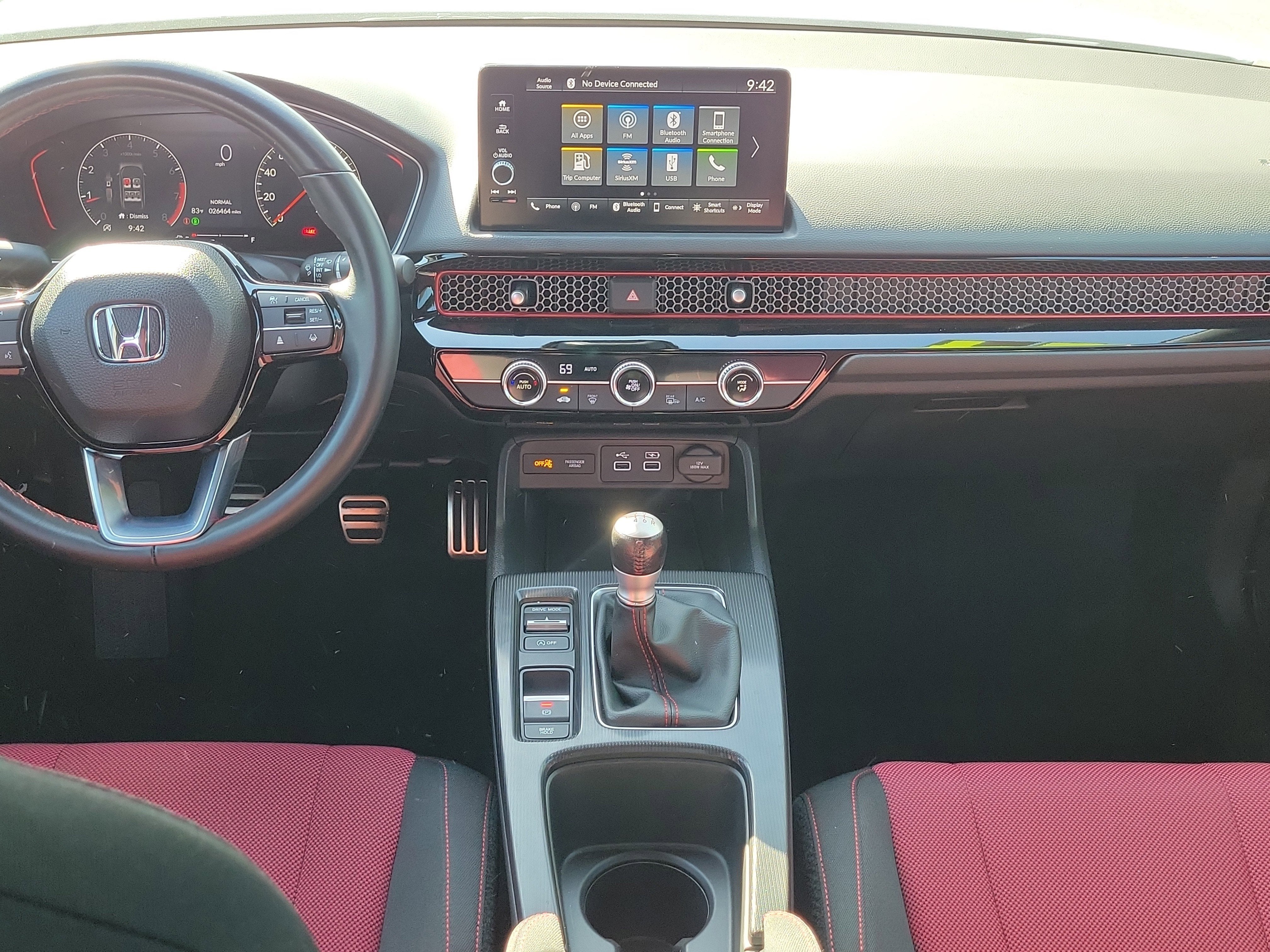 2024 Honda Civic Si Base