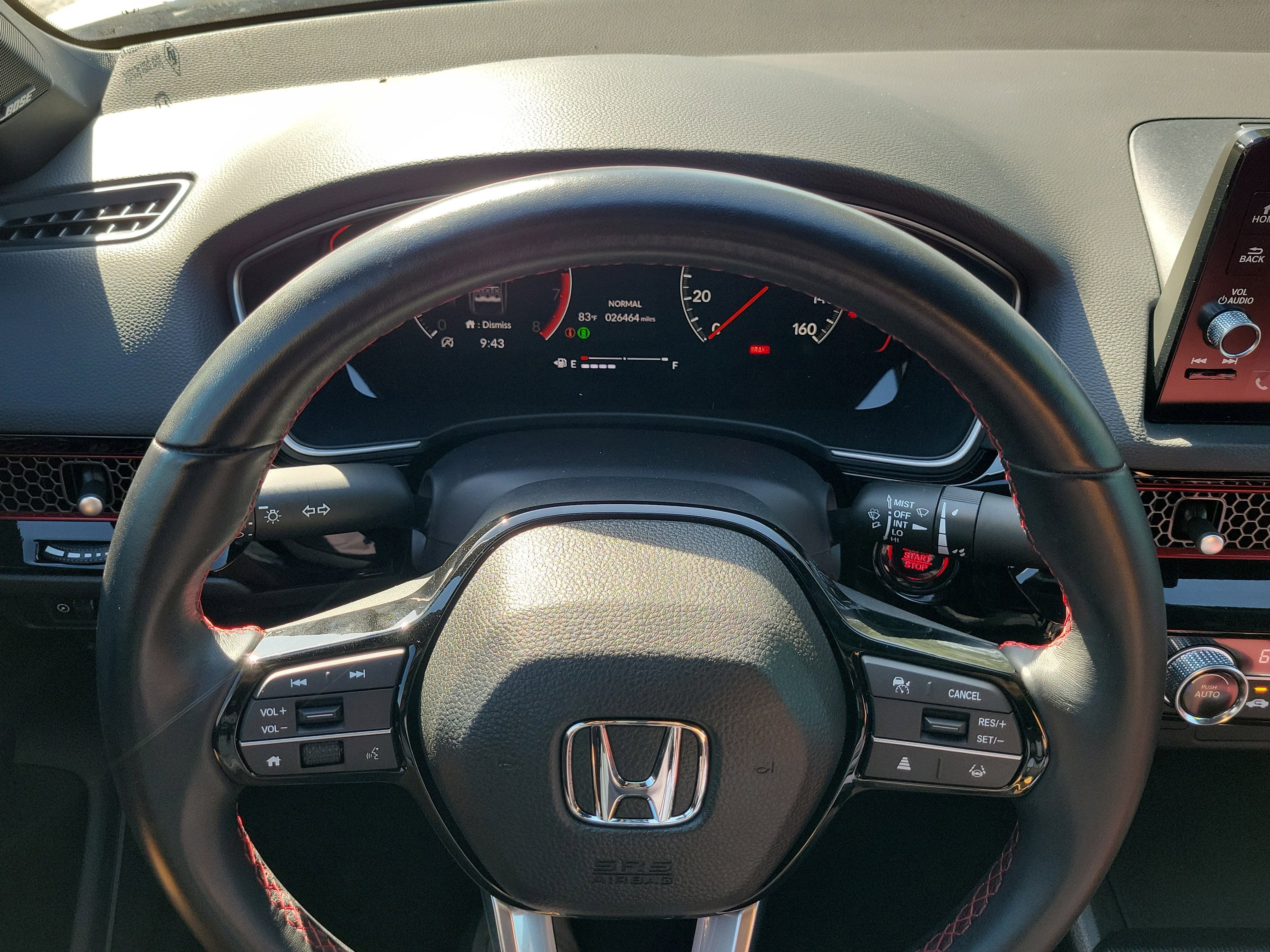 2024 Honda Civic Si Base