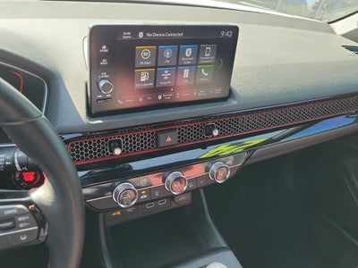 2024 Honda Civic Si Base