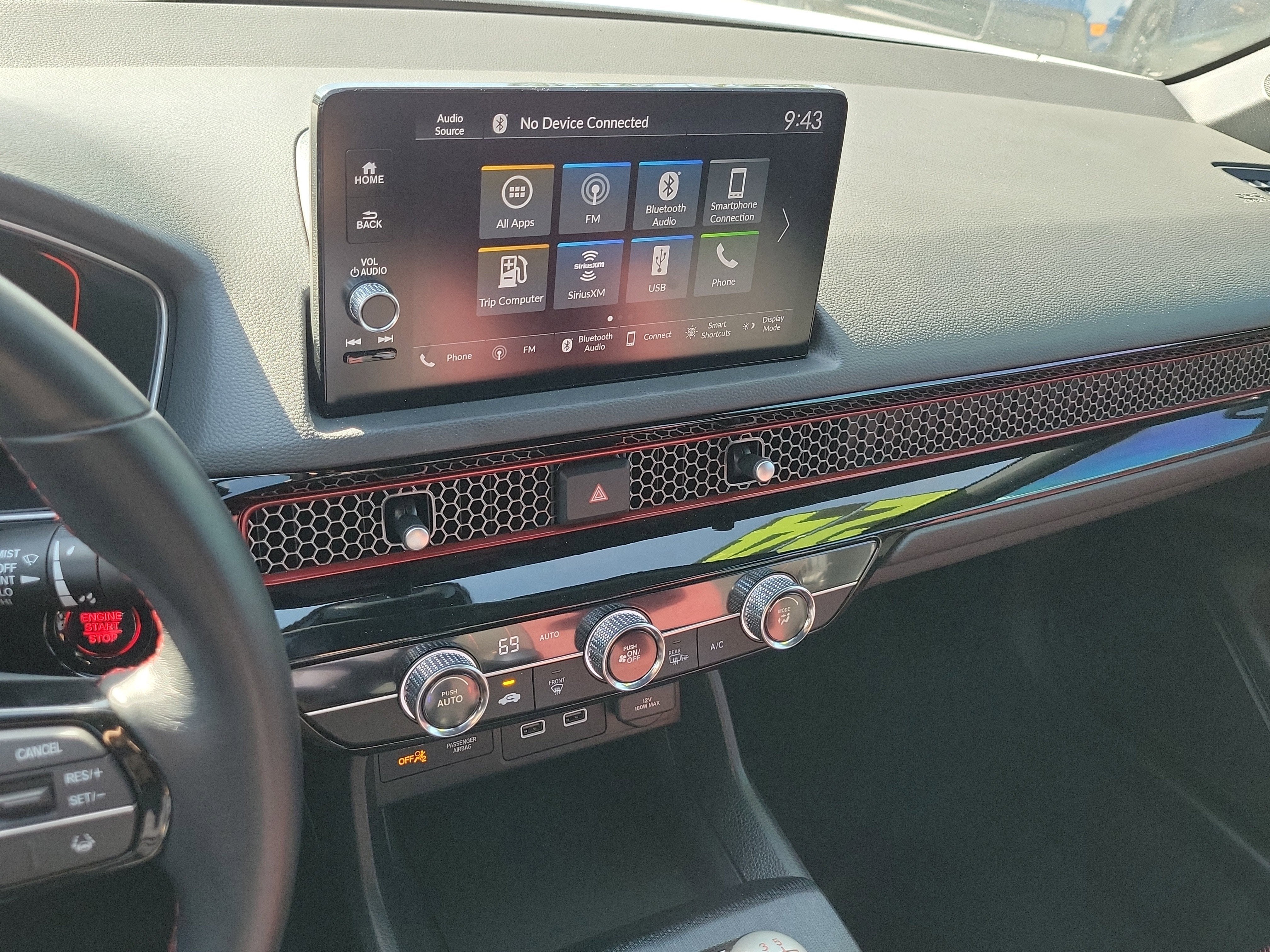 2024 Honda Civic Si Base