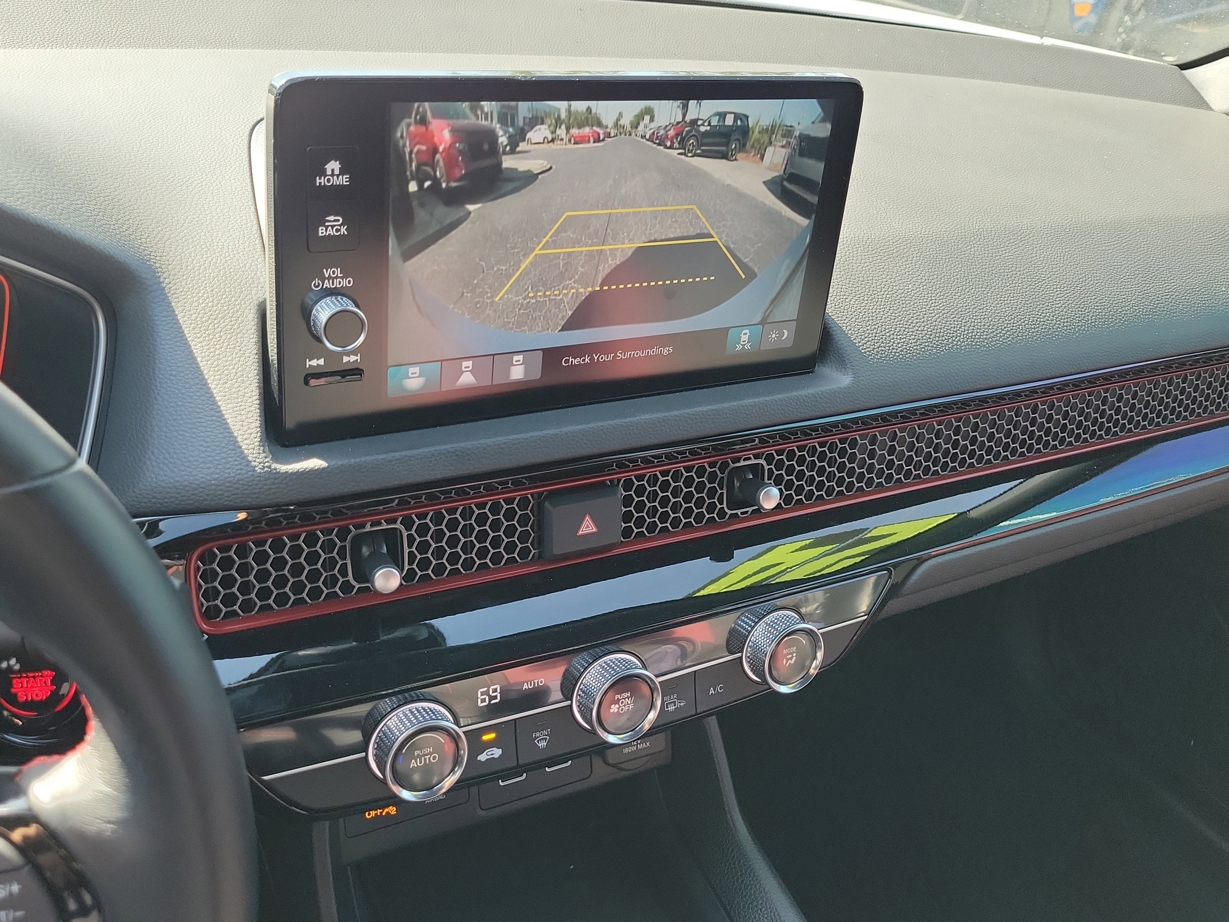 2024 Honda Civic Si Base