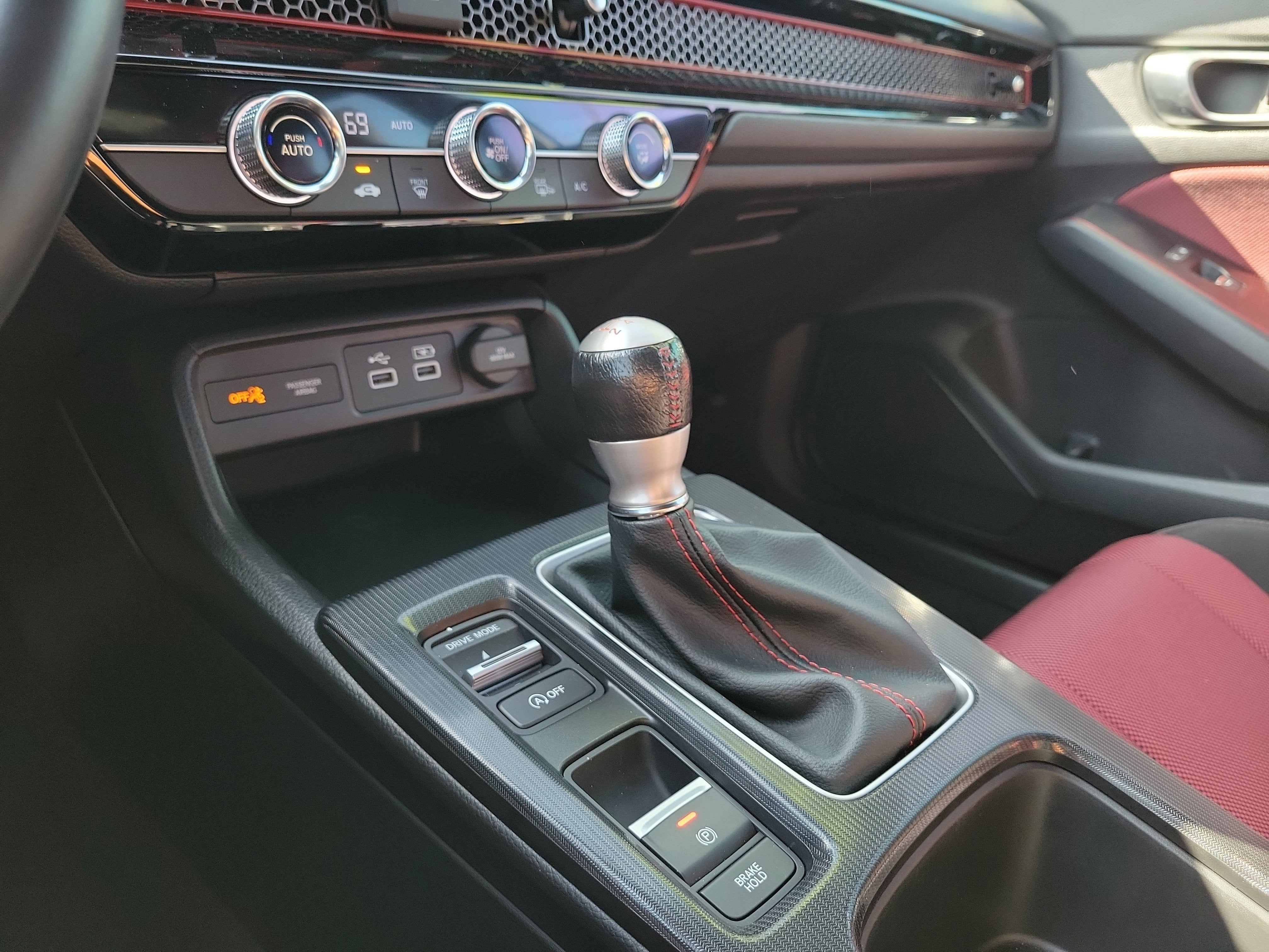 2024 Honda Civic Si Base