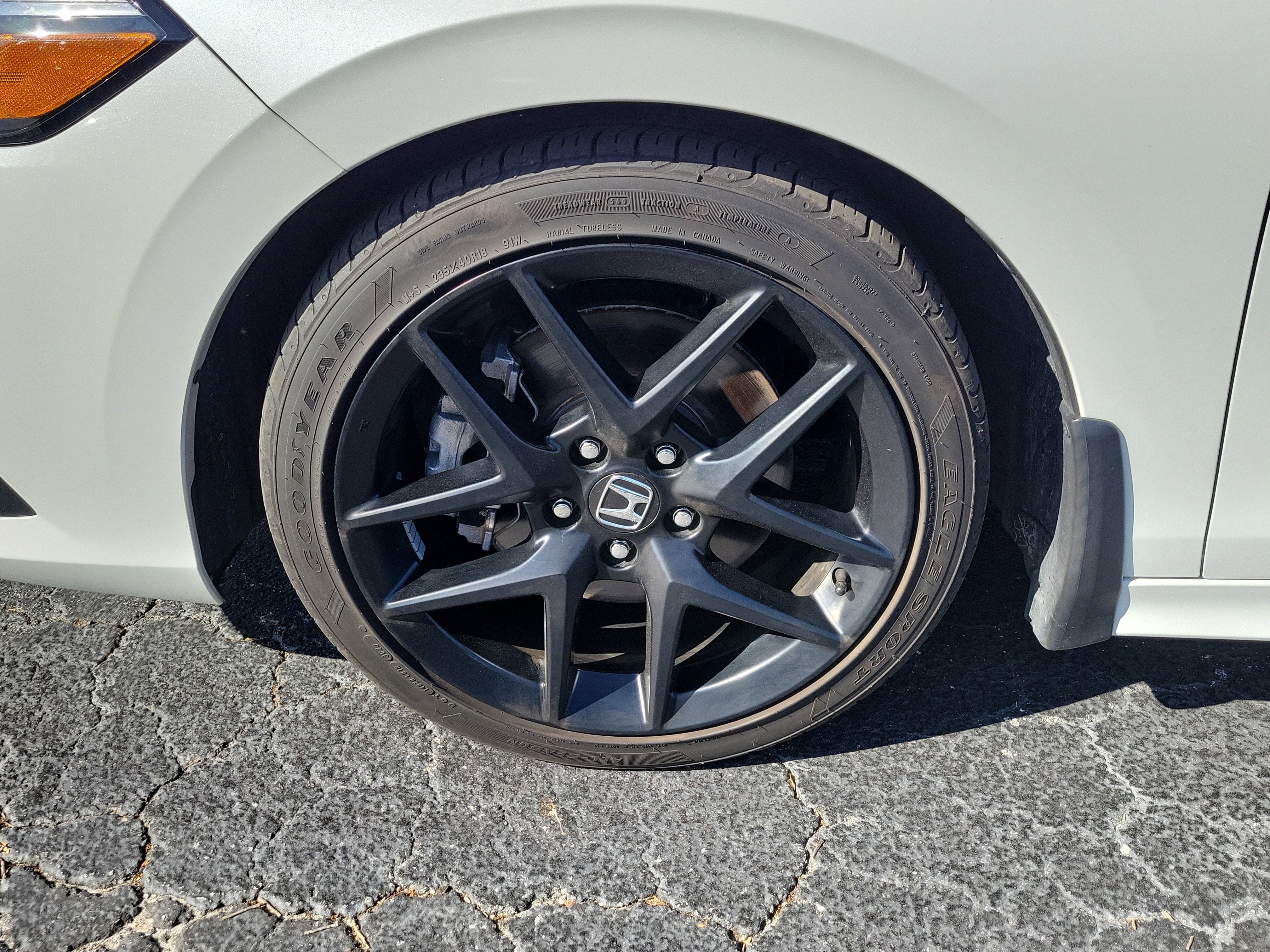 2024 Honda Civic Si Base
