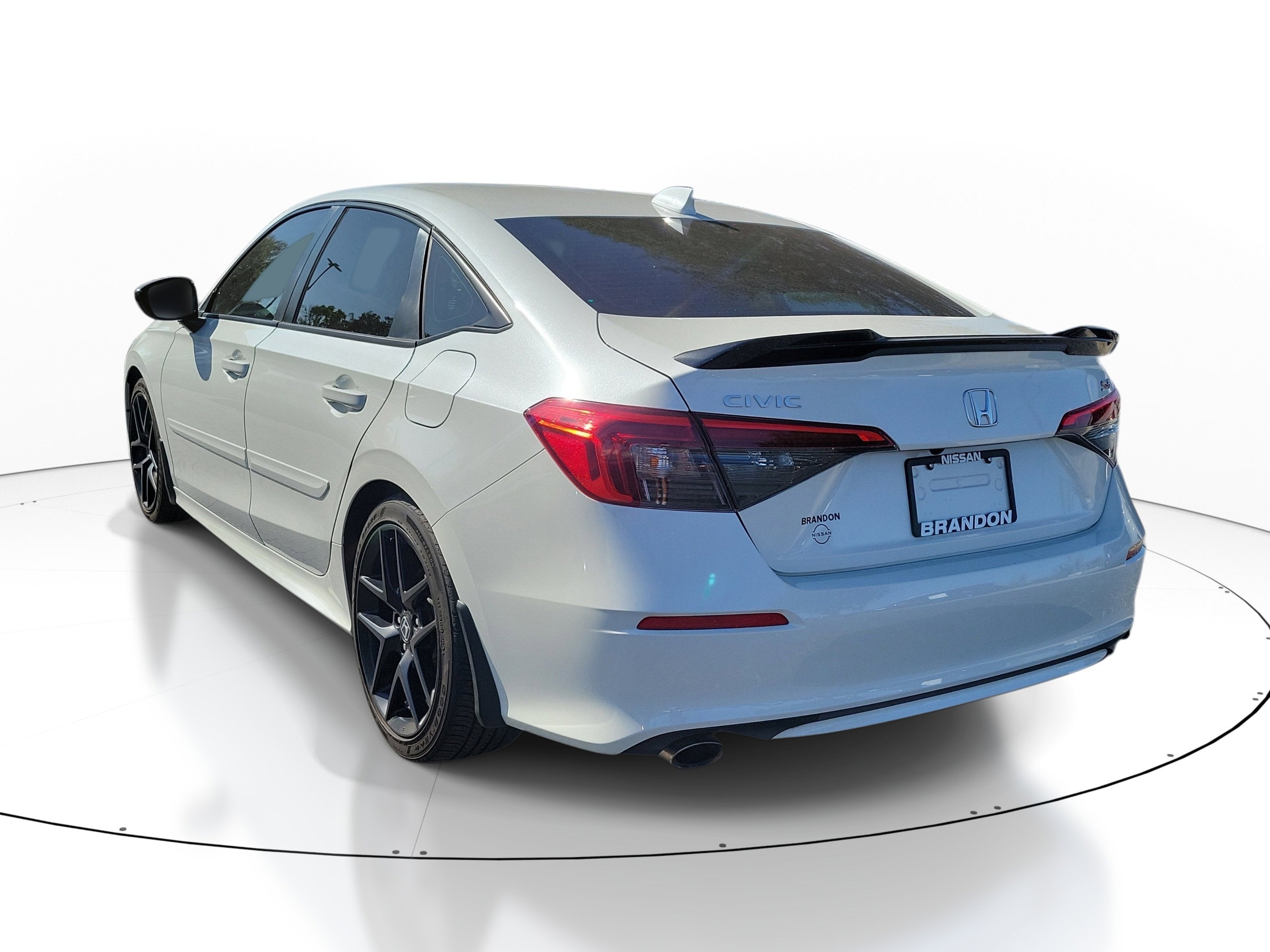 2024 Honda Civic Si Base
