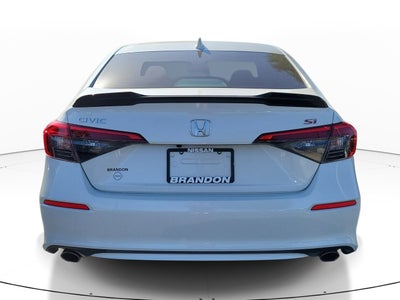 2024 Honda Civic Si Base