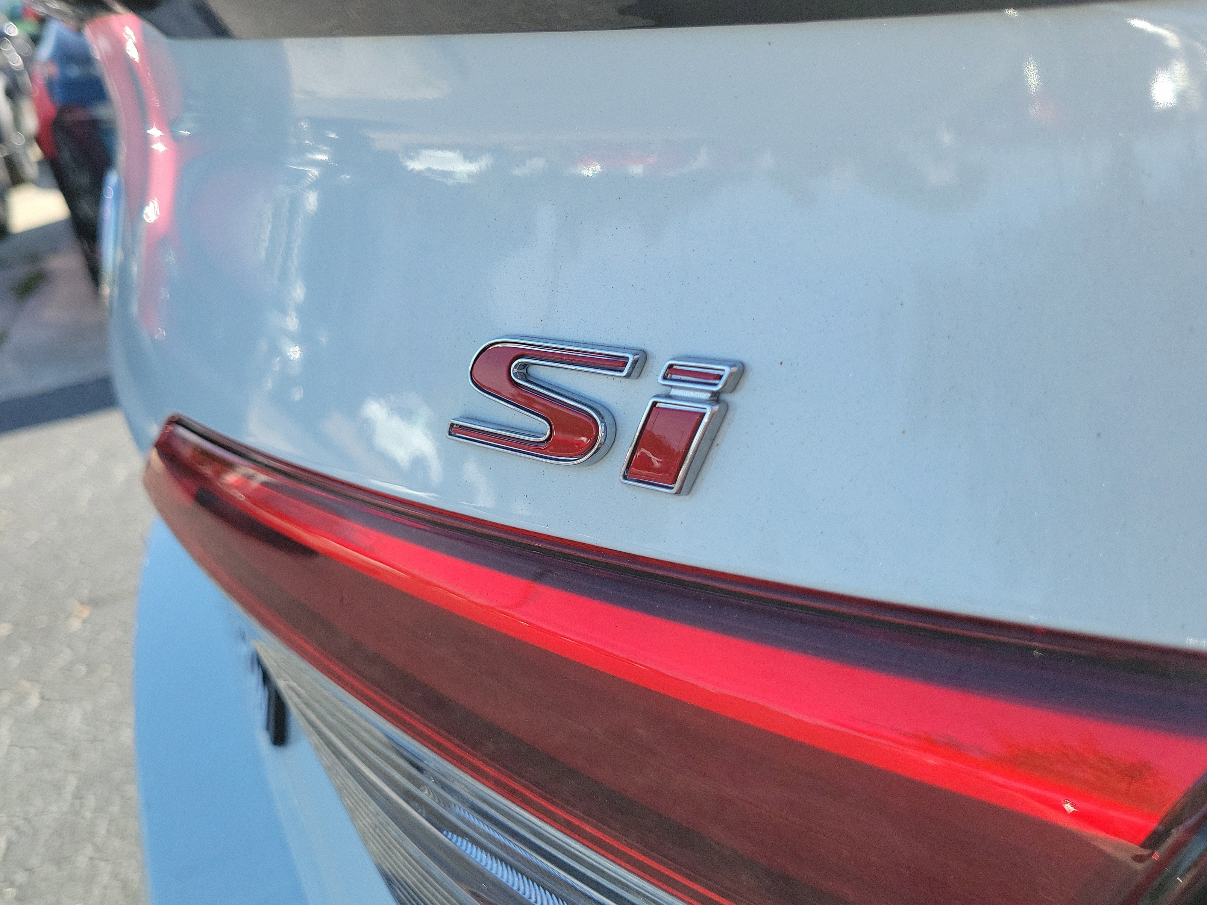 2024 Honda Civic Si Base