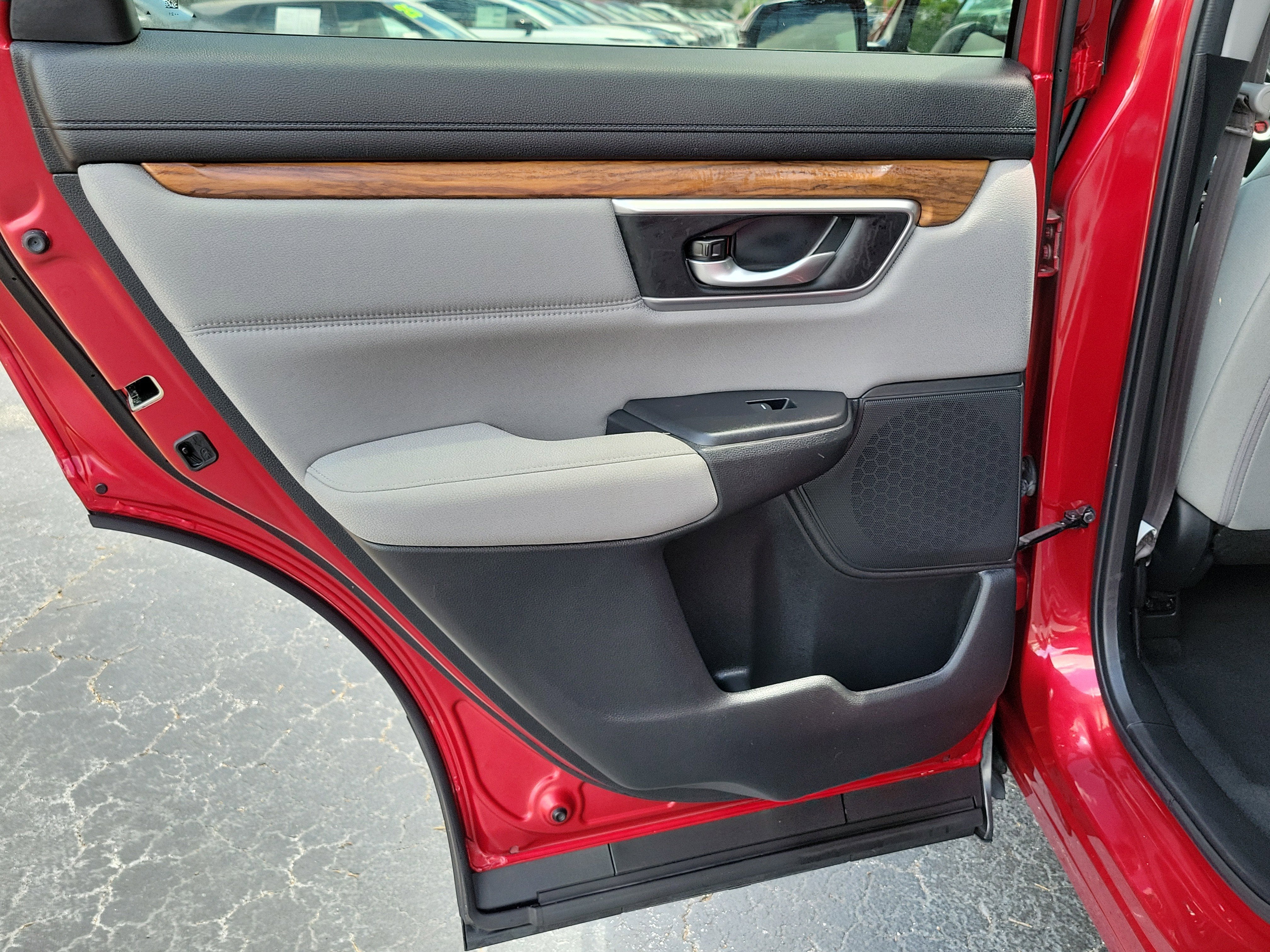 2021 Honda CR-V EX
