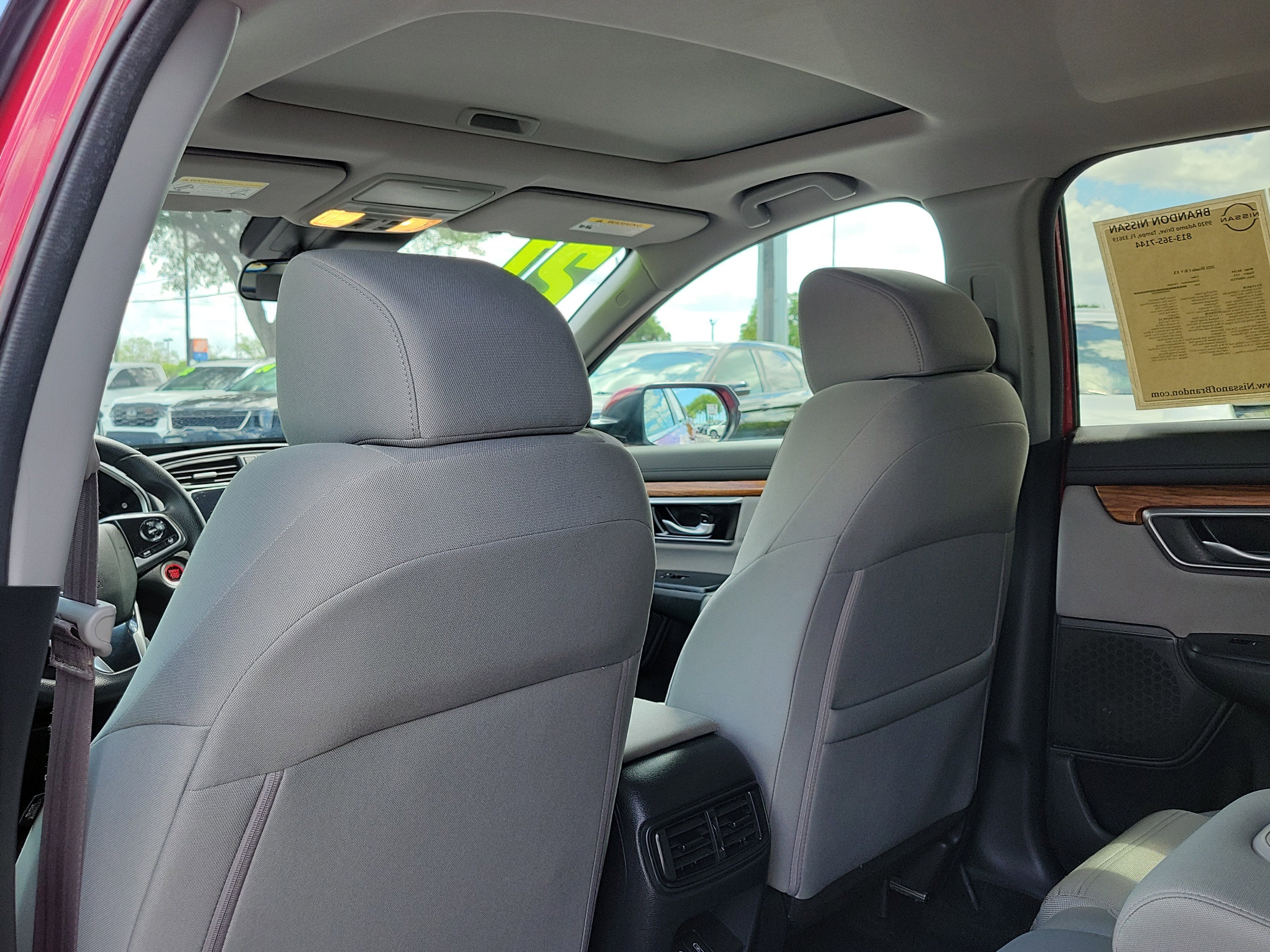 2021 Honda CR-V EX