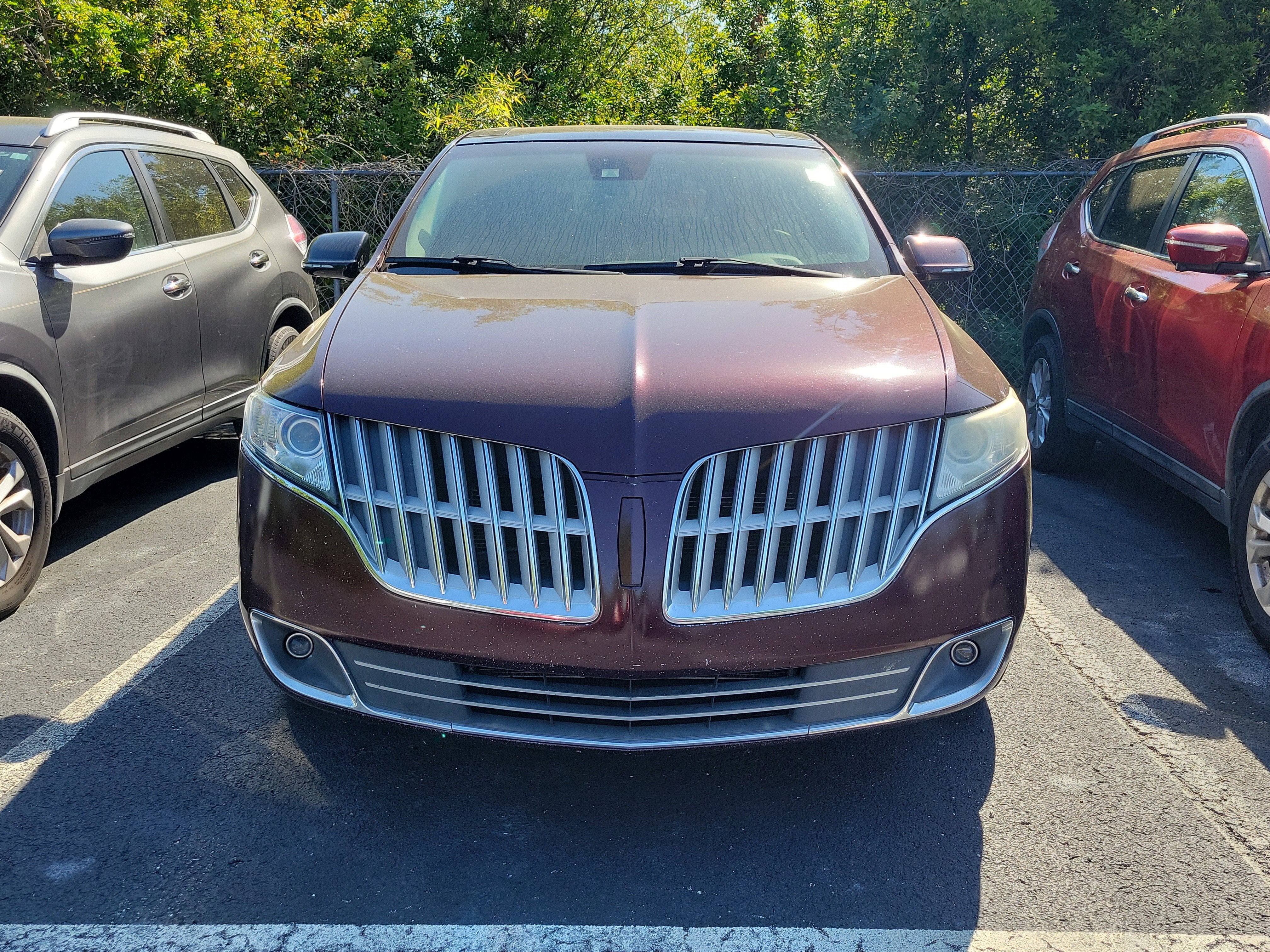 2011 Lincoln MKT w/EcoBoost