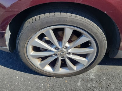 2011 Lincoln MKT w/EcoBoost