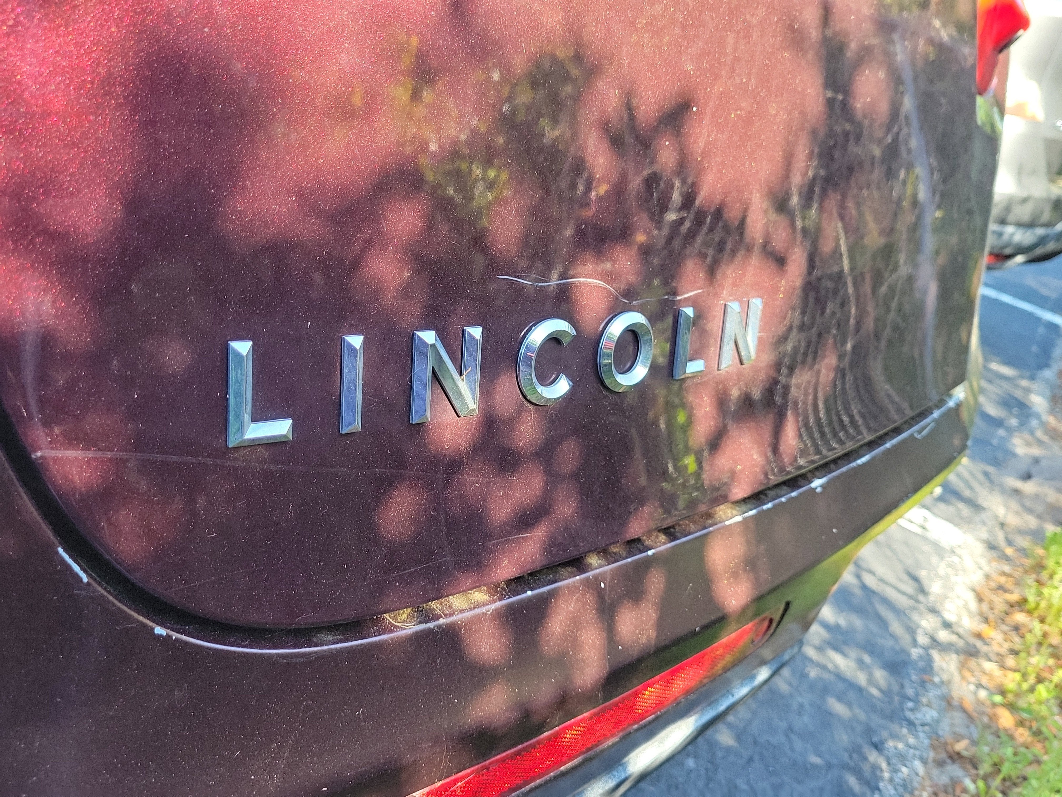 2011 Lincoln MKT w/EcoBoost