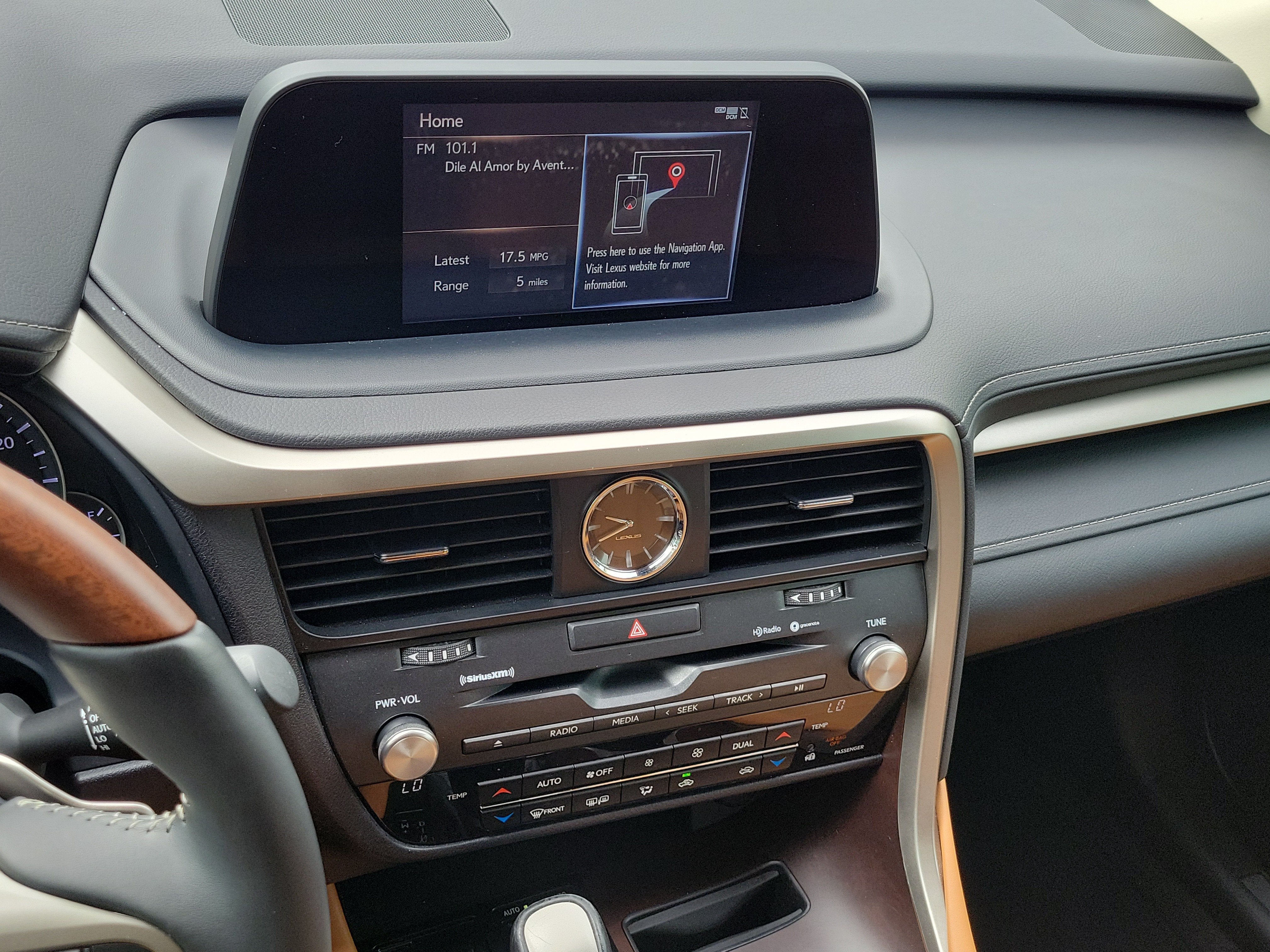 2021 Lexus RX RX 350