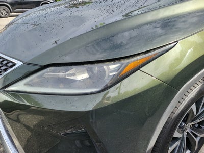 2021 Lexus RX RX 350