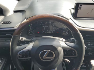 2016 Lexus RX 350 350