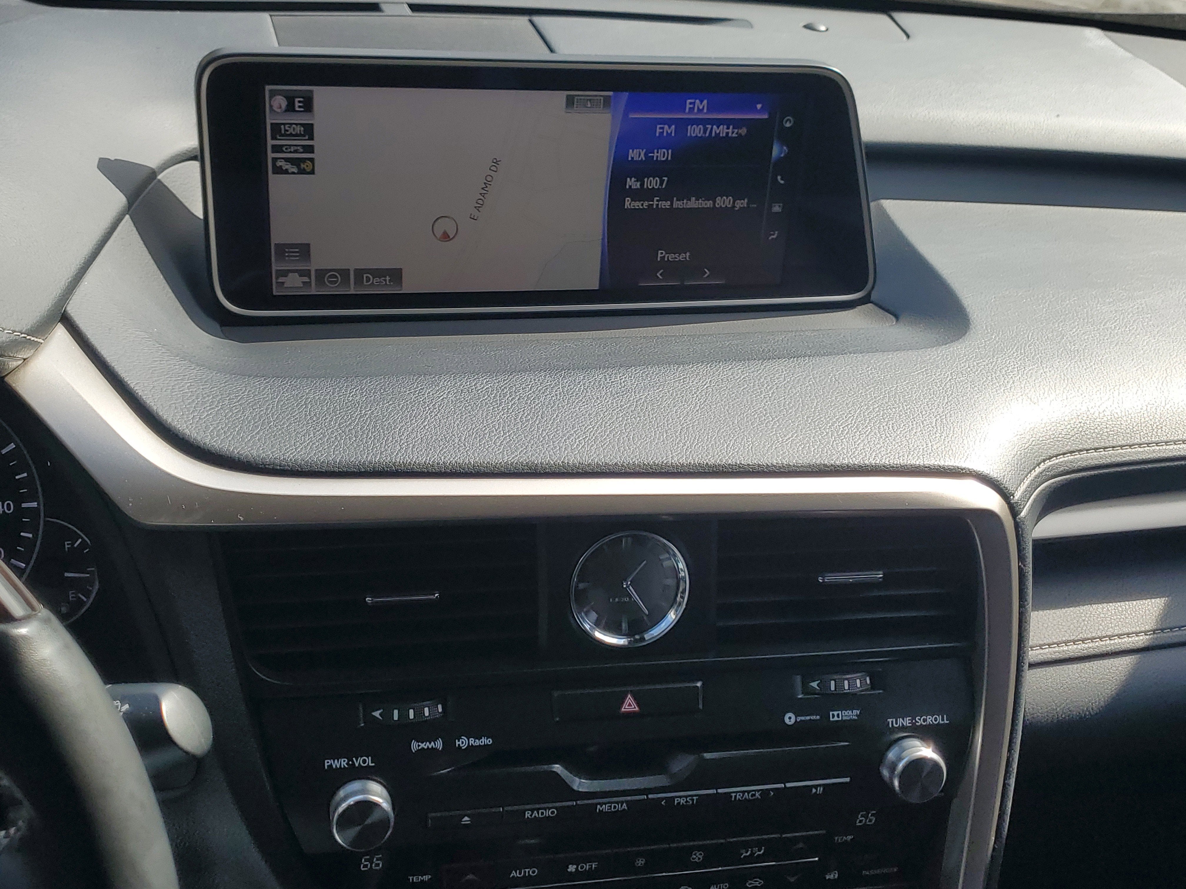 2016 Lexus RX 350 350