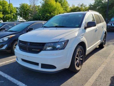 2017 Dodge Journey SE
