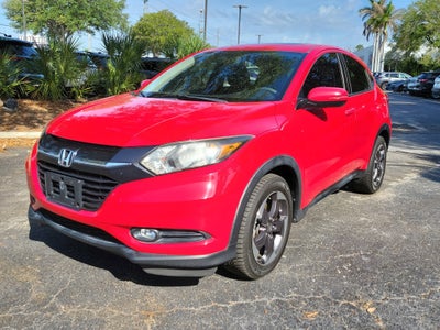2018 Honda HR-V EX