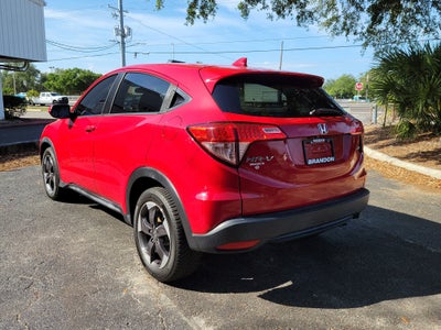 2018 Honda HR-V EX