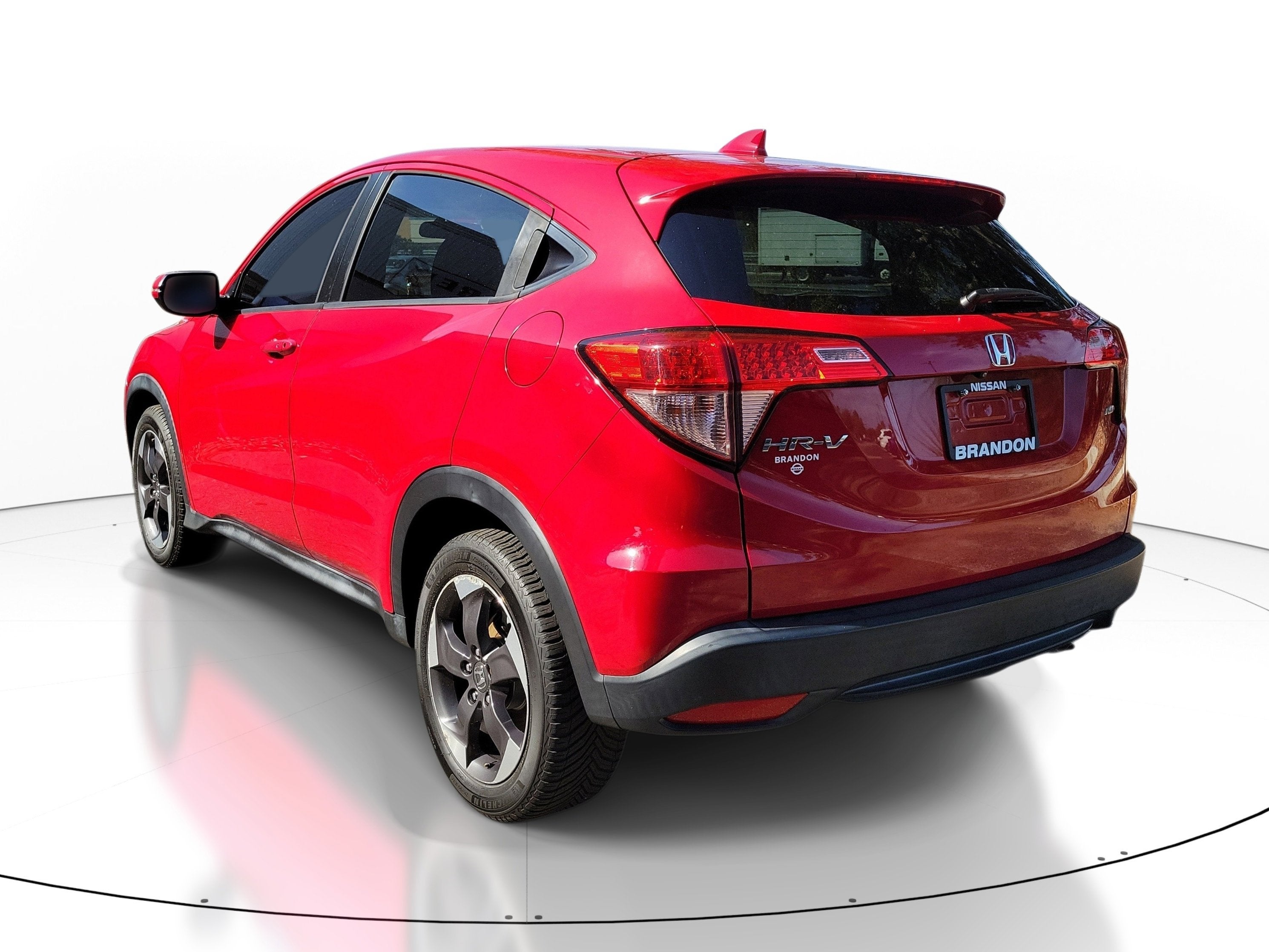 2018 Honda HR-V EX