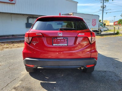 2018 Honda HR-V EX