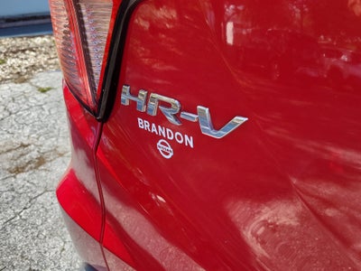 2018 Honda HR-V EX